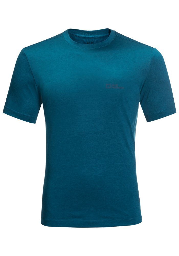 Jack Wolfskin T-shirt HIKING S/S T M