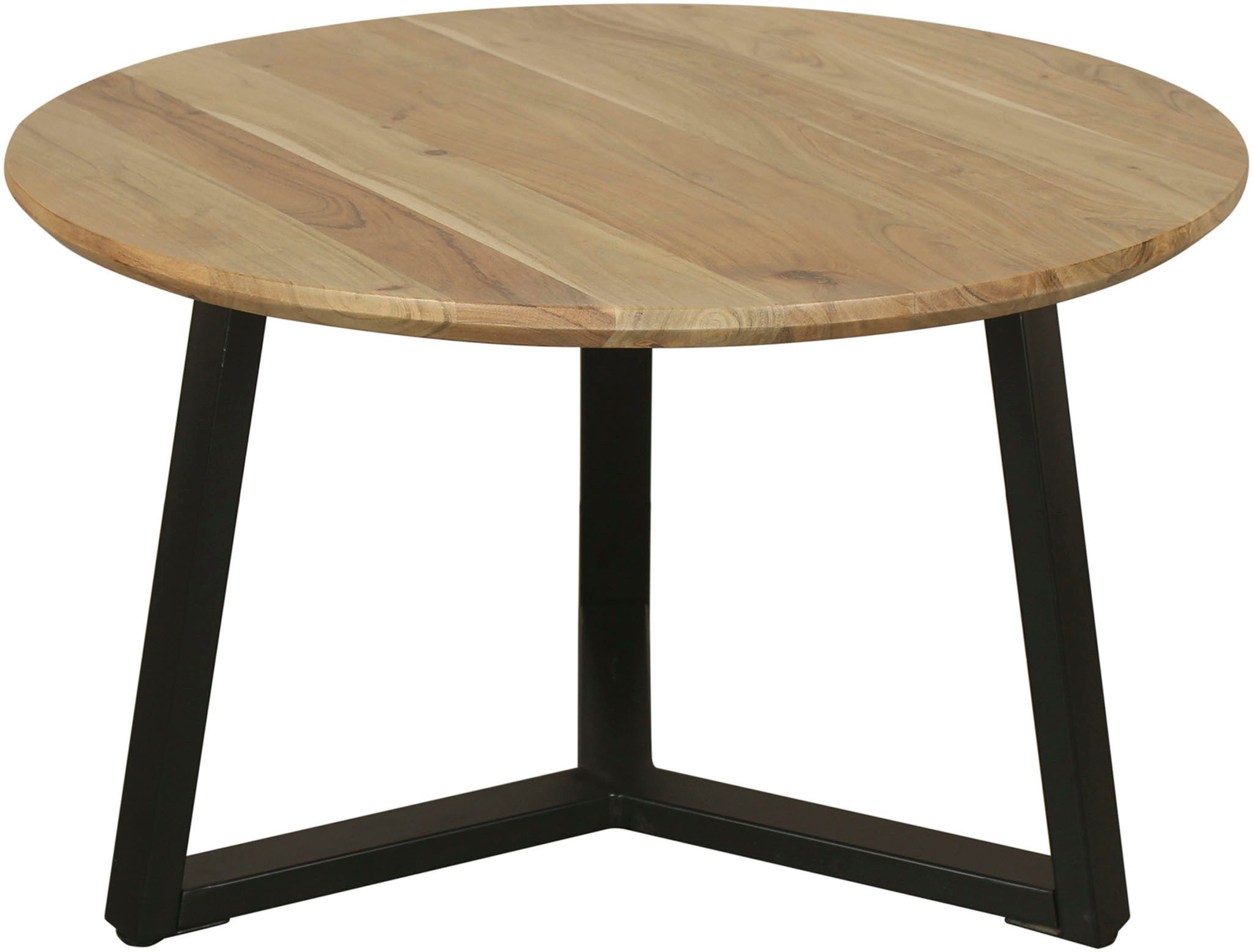 byLIVING Salontafel Cross (1 stuk) salontafels bruin