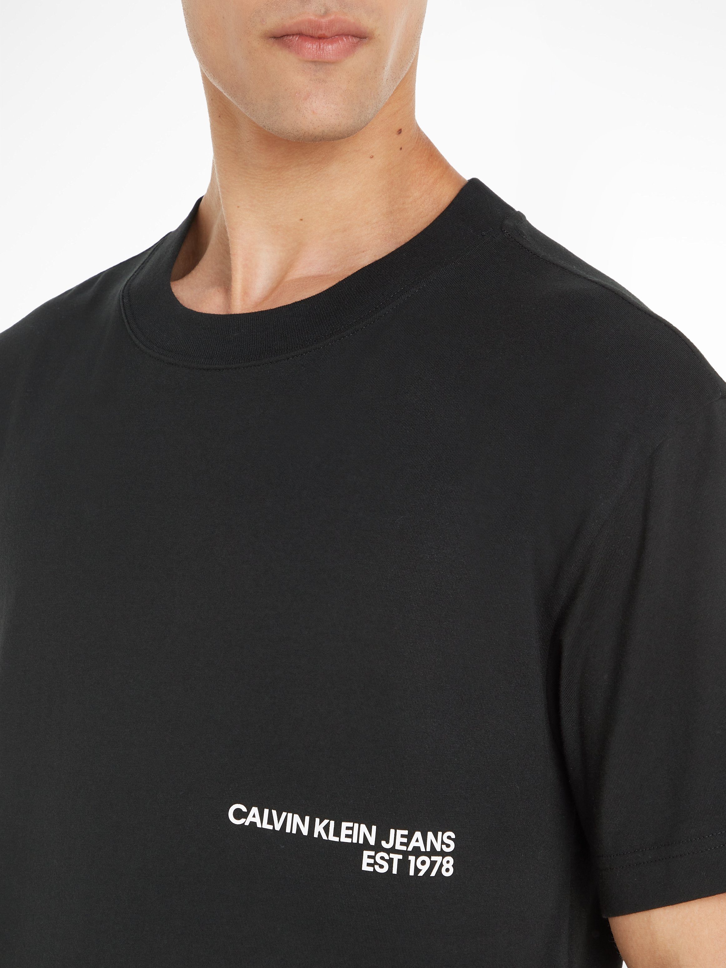 Calvin Klein T-shirt CK SPRAY TEE