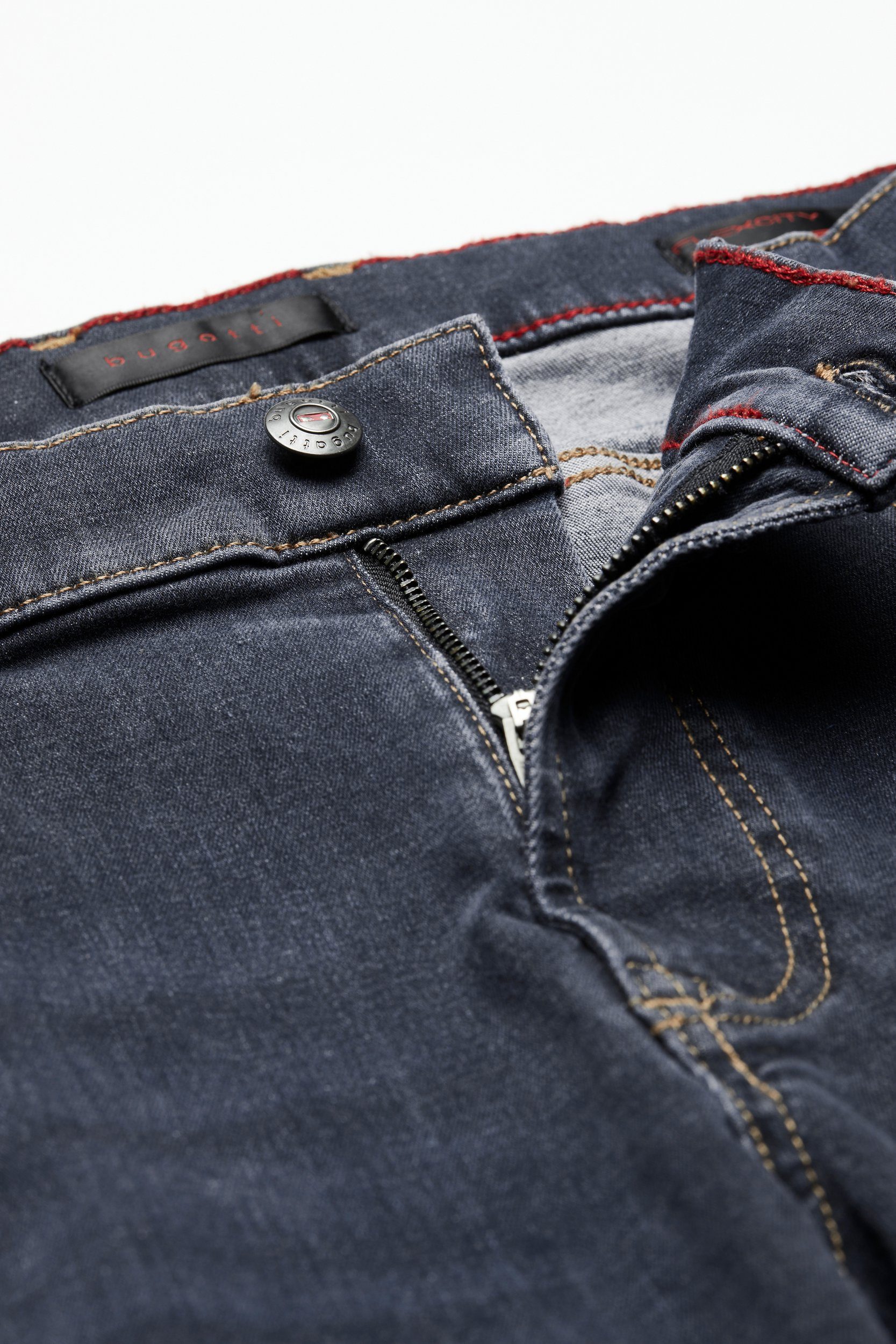 Bugatti 5-pocket jeans Flexcity Denim met hoog draagcomfort