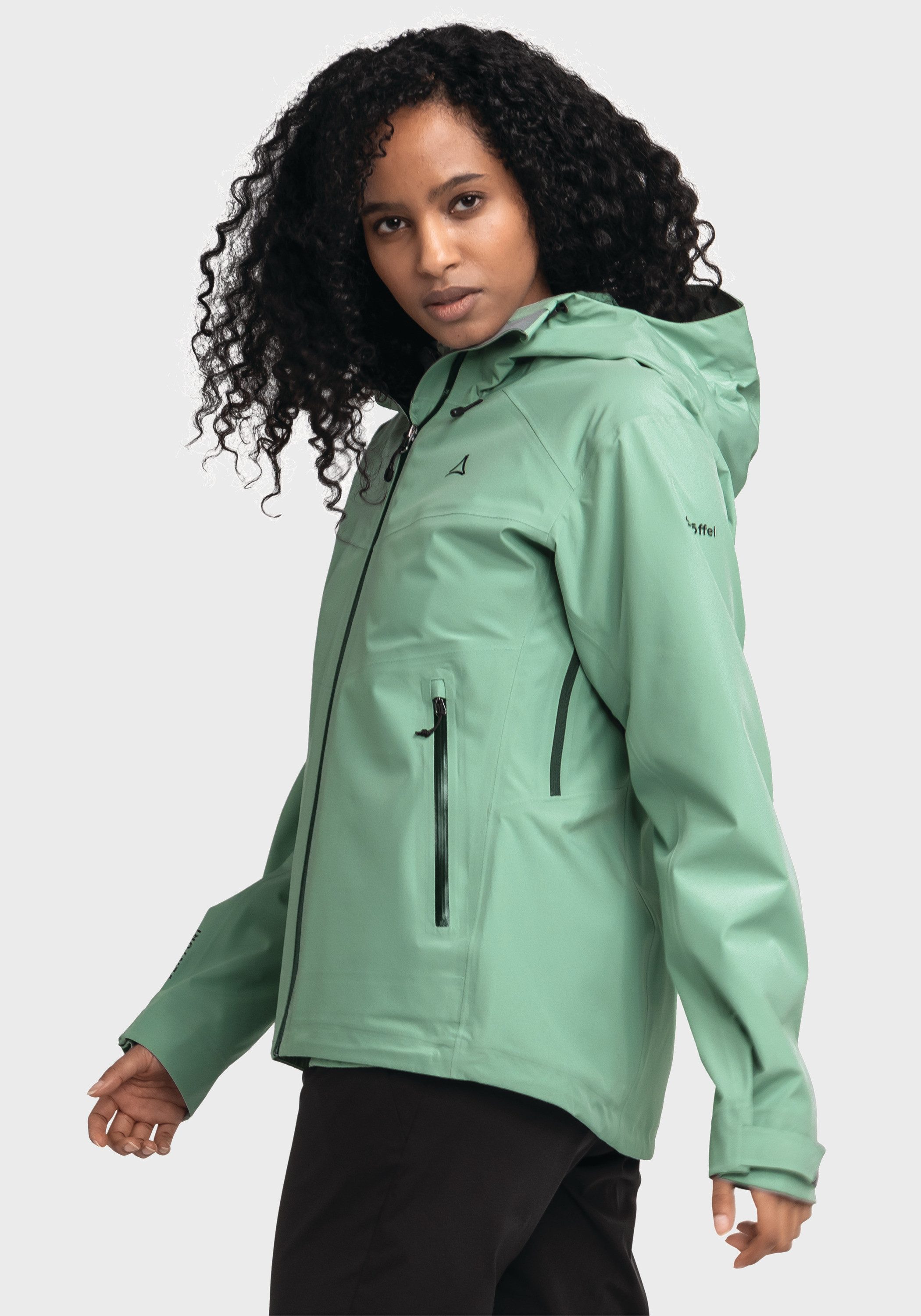 Schöffel Outdoorjack Hiking Jacket Style Cascata WMS