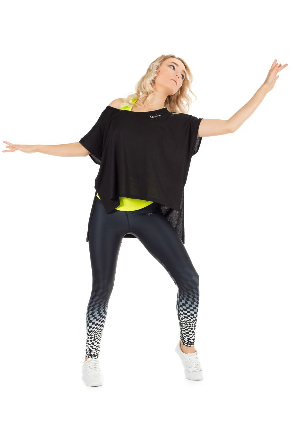 Winshape Oversized shirt MCT010 Ultralicht
