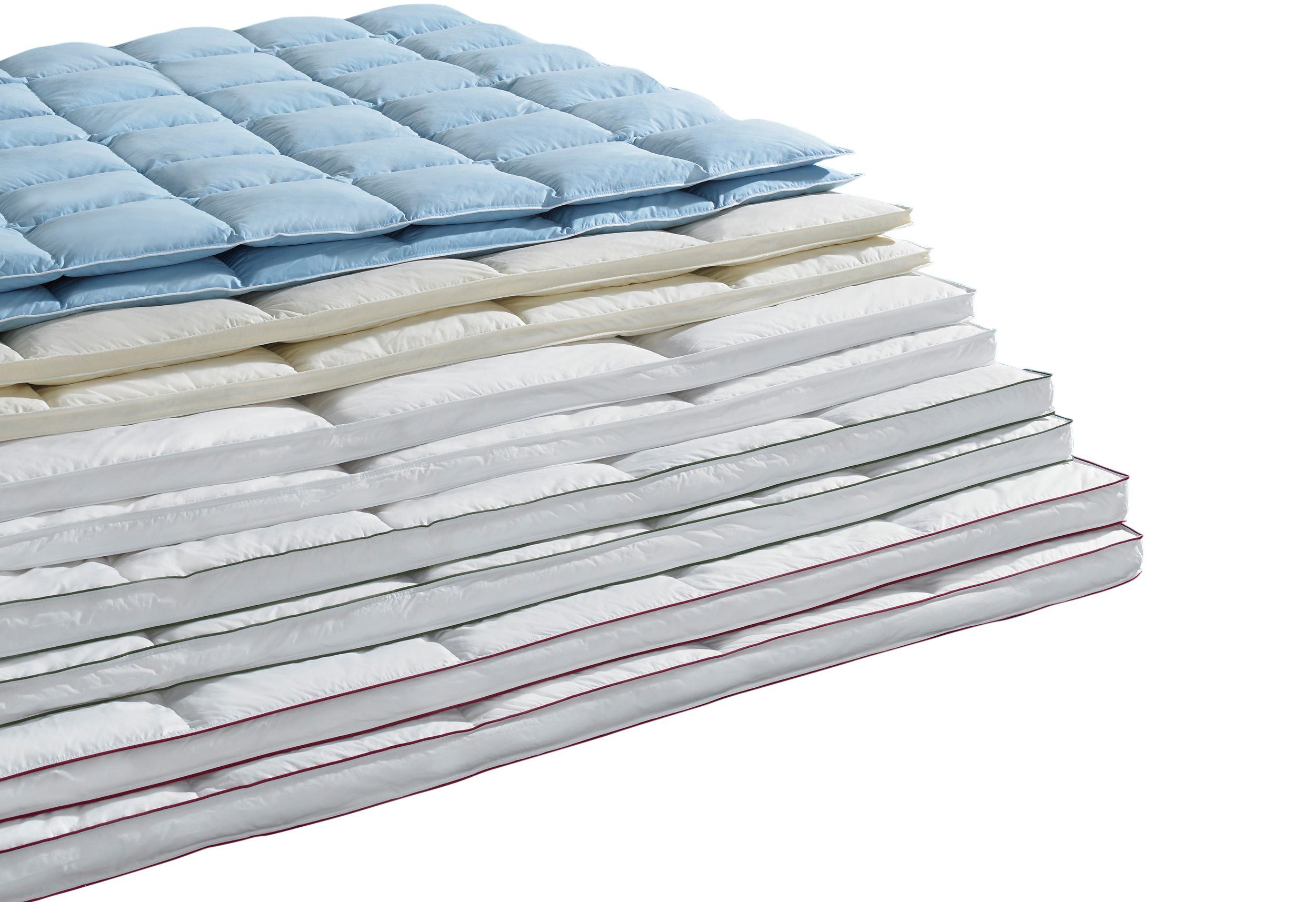 RIBECO Veren dekbed + hoofdkussen Verrassingspakket, 2-delig, dekbed met kussen, OPRUIMINGSUITVERKOOP! Zolang de voorraad strekt! Verschillende maten