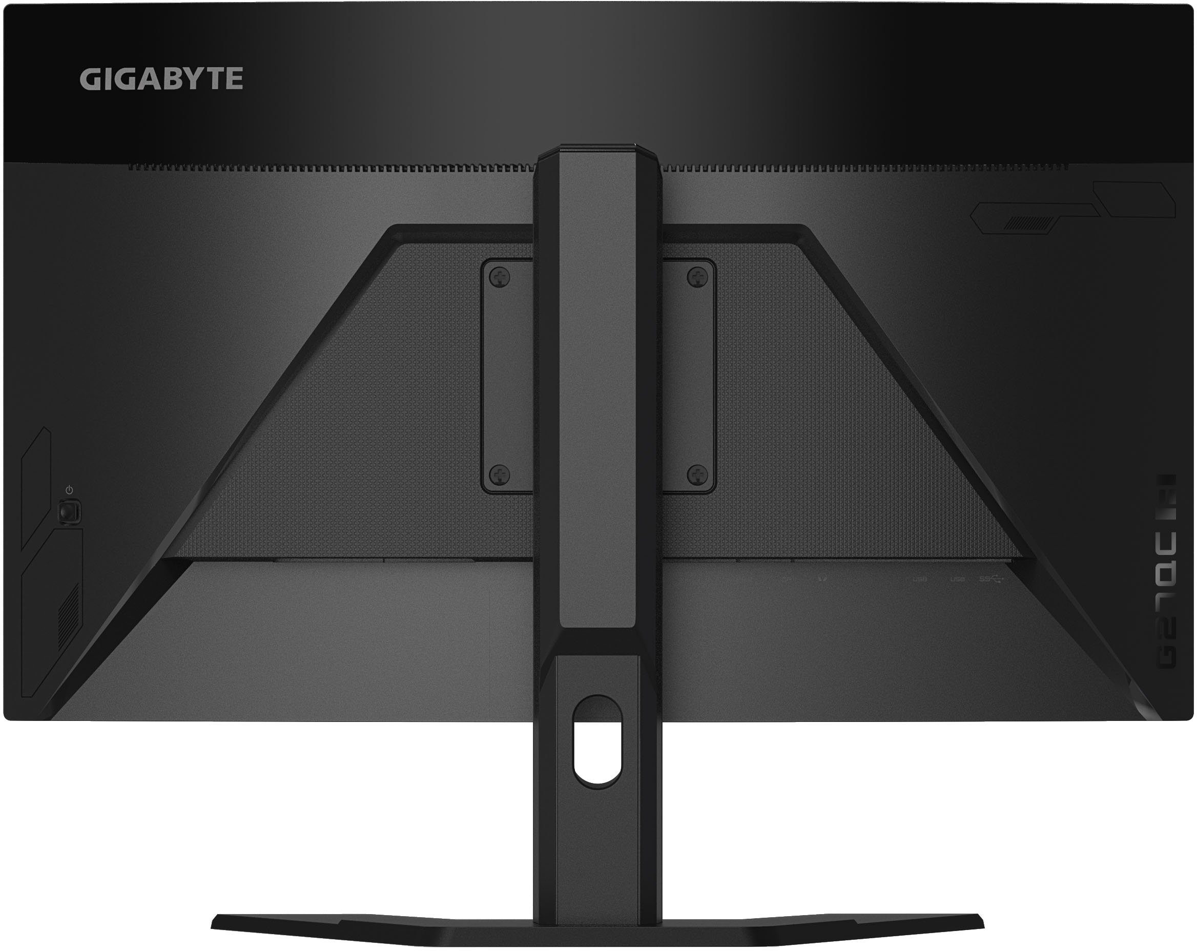 Gigabyte Curved-gaming-monitor G27QC A, 68,5 cm / 27", QHD, in hoogte verstelbaar