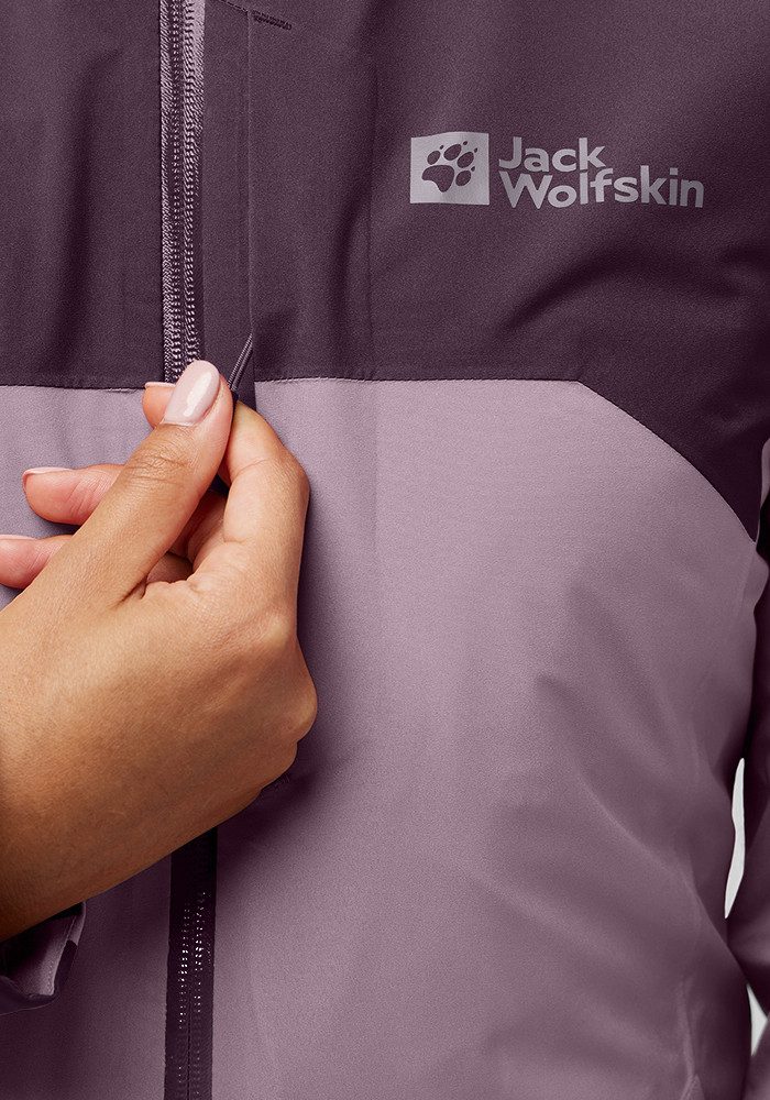 Jack Wolfskin Functioneel 3-in-1-jack HUNBERG 3IN1 JKT W