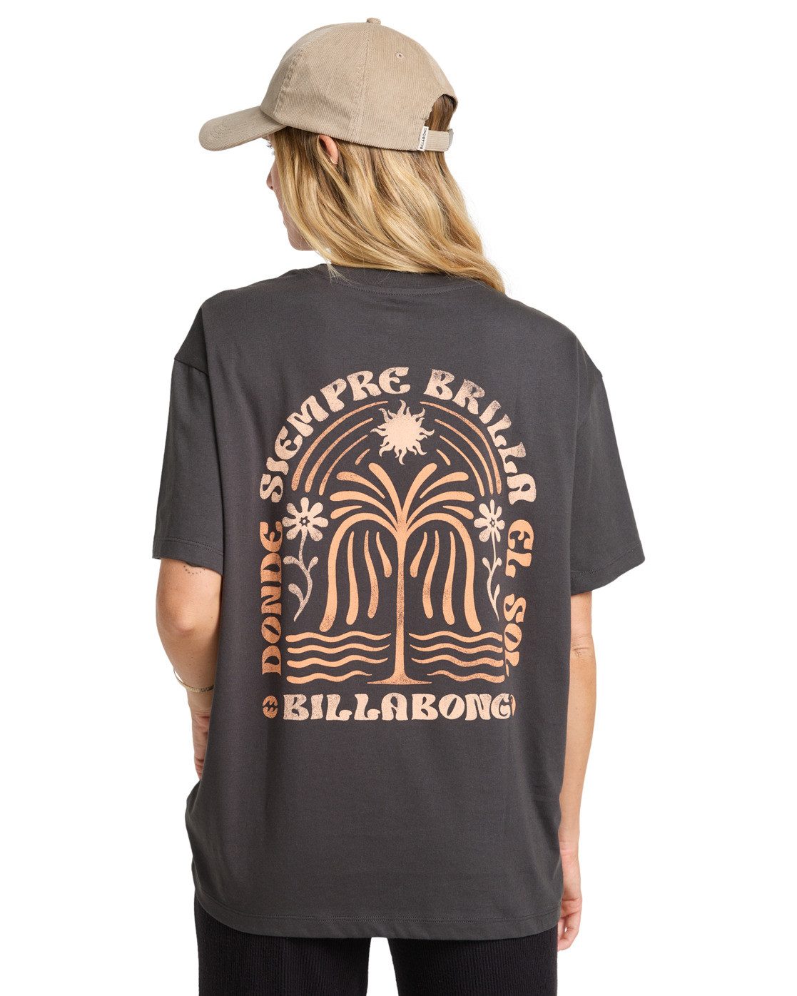 Billabong T-shirt Always Looking