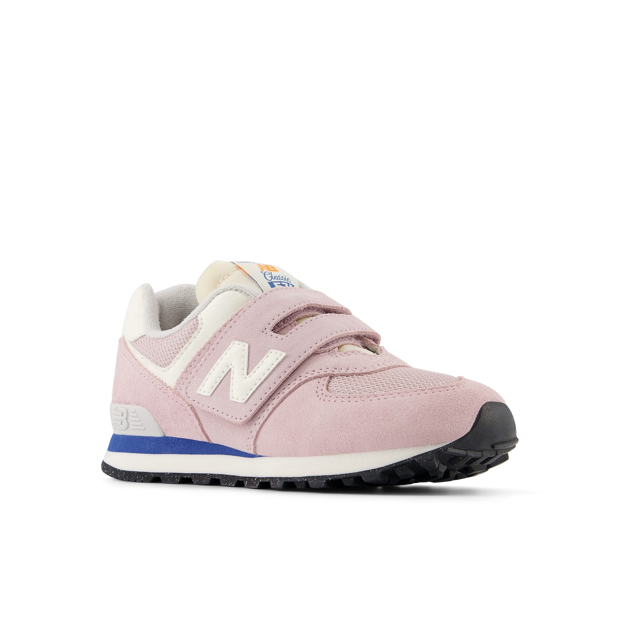 New Balance Sneakers 574 met klittenbandsluiting