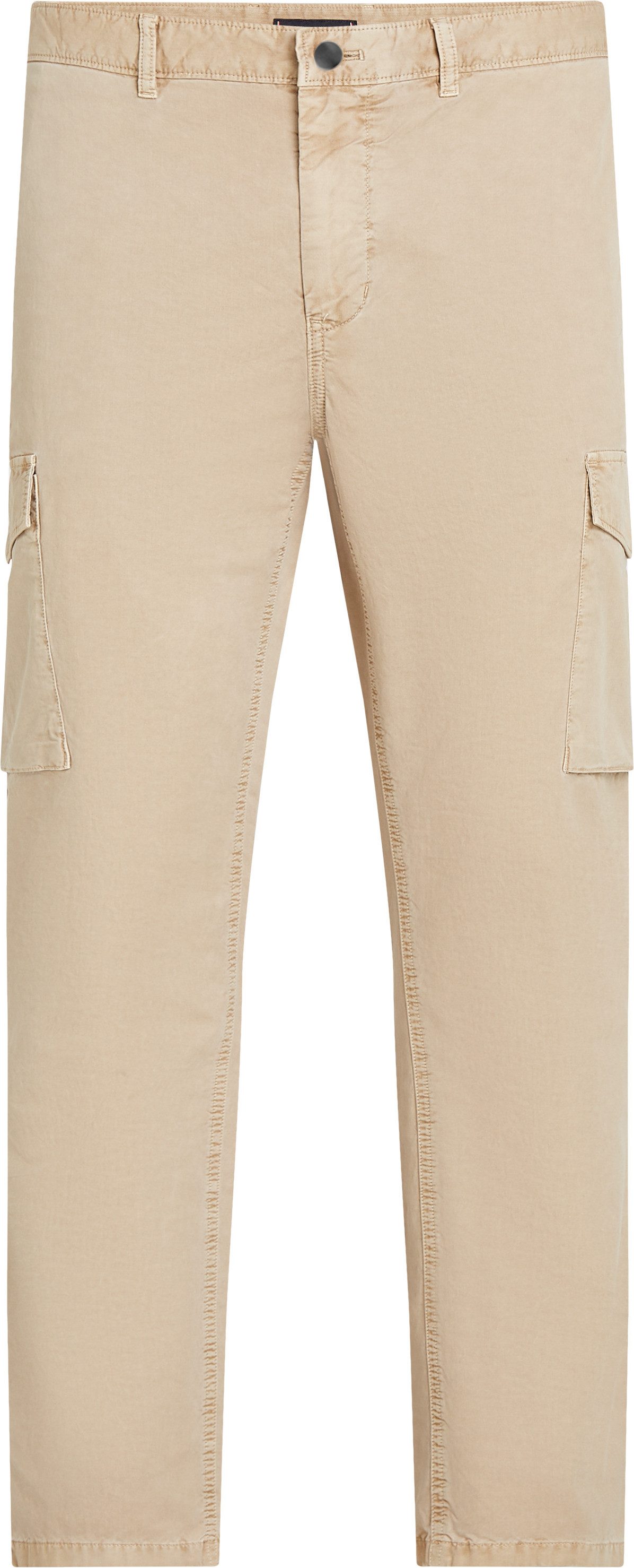 Tommy Hilfiger Cargobroek DENTON LW TWILL CARGO