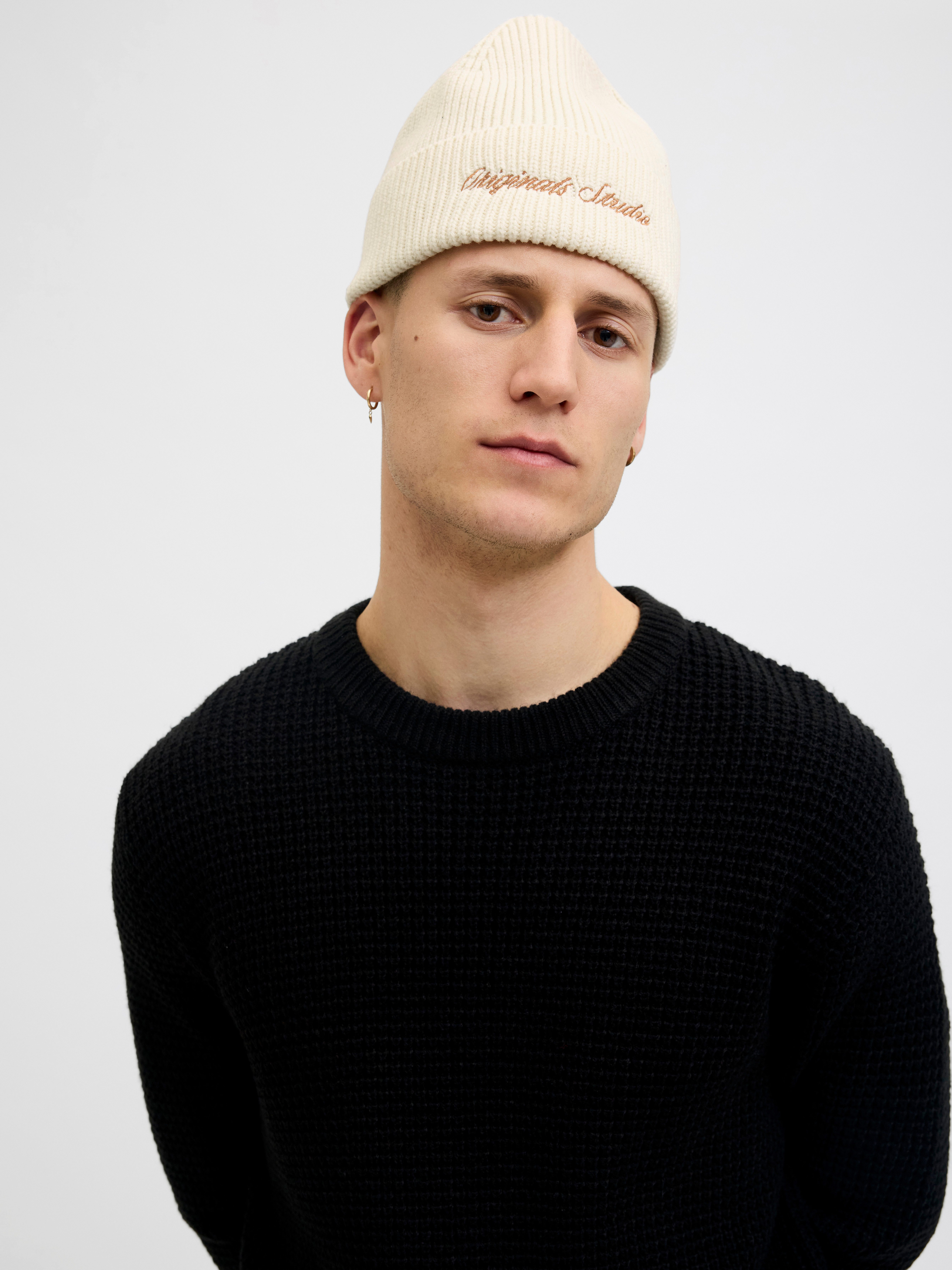 Jack & Jones Beanie JACNORREBRO REGULAR BEANIE NOOS