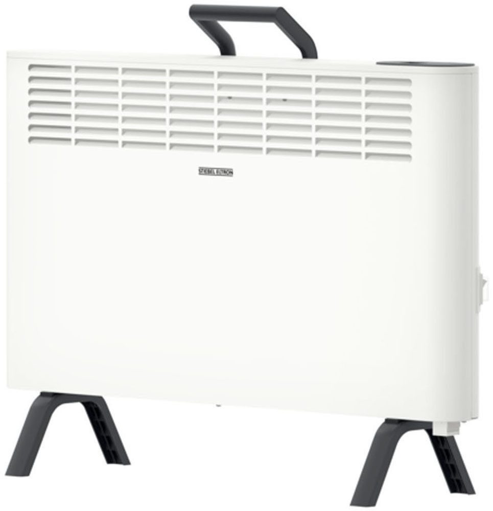 Stiebel-Eltron Convectorkachel "CNS 2000 Plus LCD move", staande convector energiezuinig, wit, 2 kW