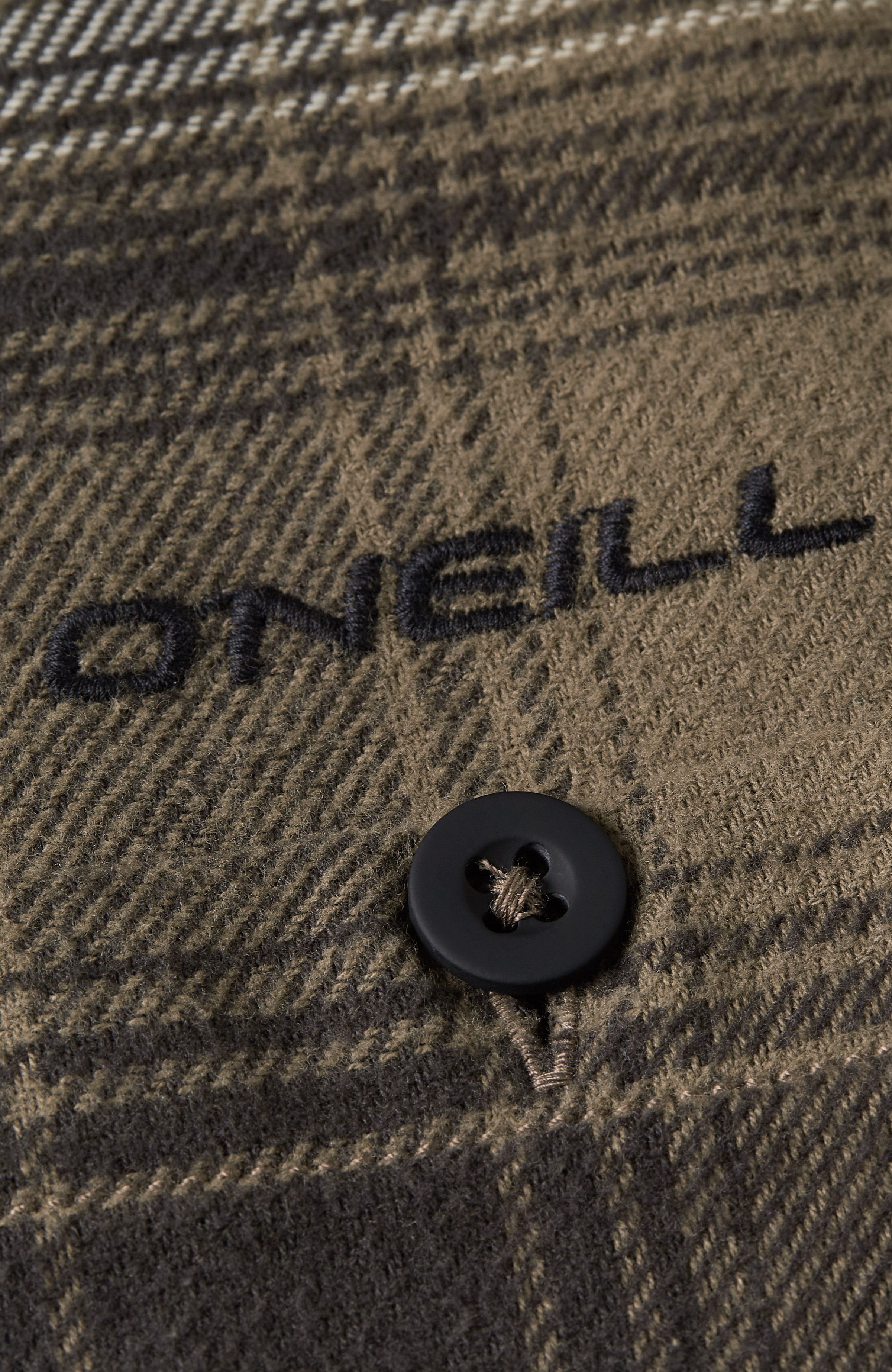 O'Neill Flanellen overhemd O'NEILL FLANNEL CHECK SHIRT