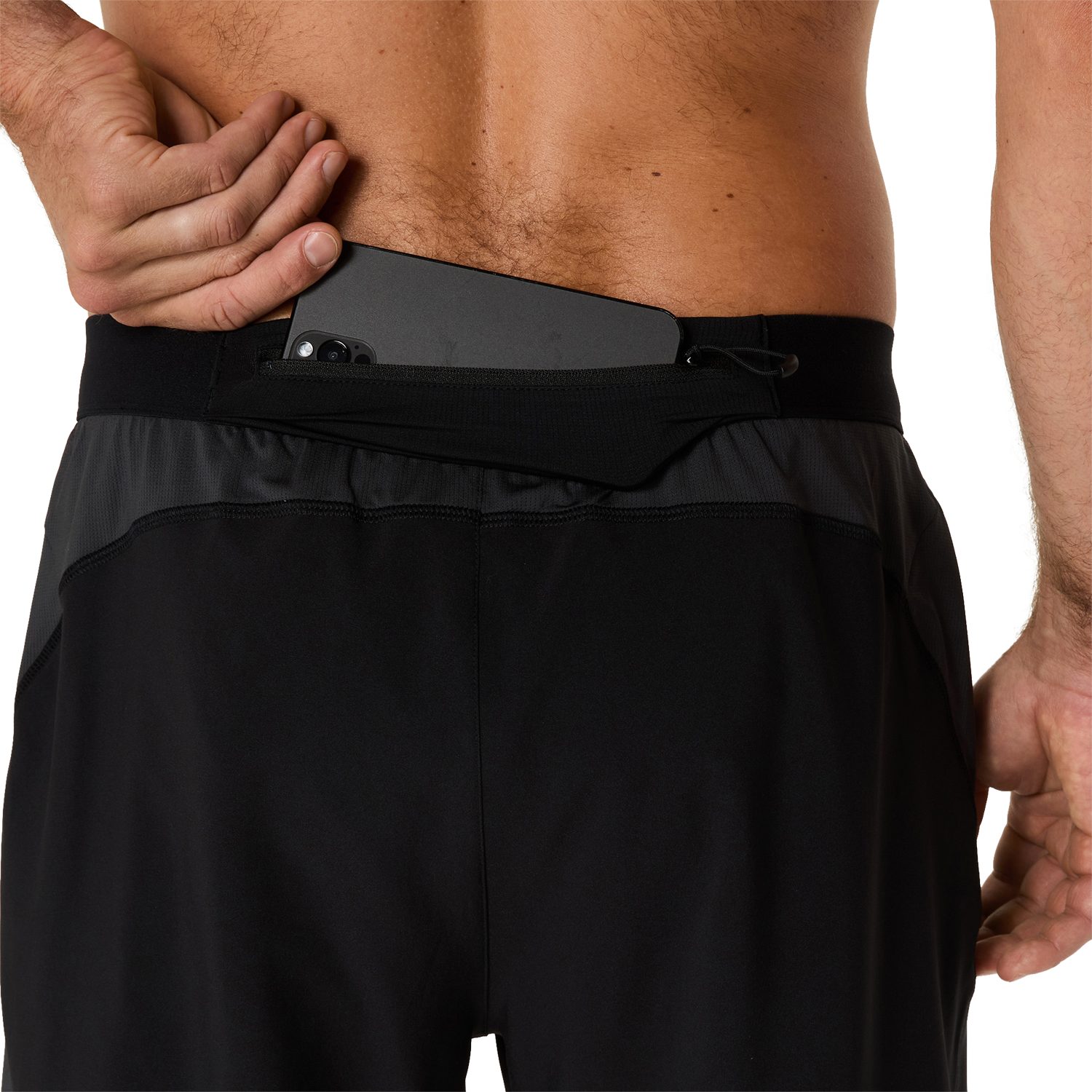 Asics Runningshort ROAD 7IN SHORT