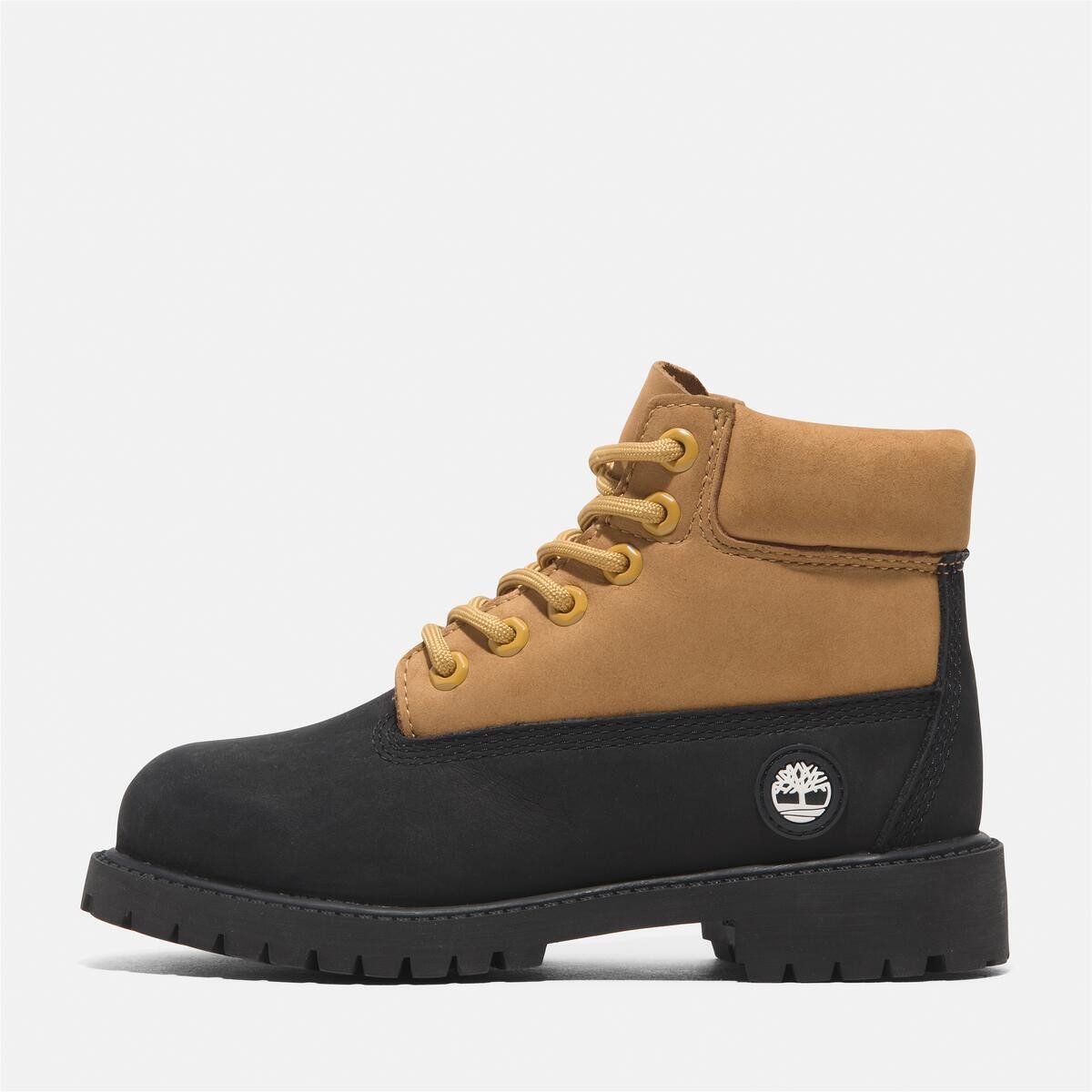 Timberland Veterschoenen TIMBERLAND PREMIUM 6 INCH LACE UP WATERPROOF BOOT Winterlaarzen, veterschoenen, winterschoenen, waterdicht