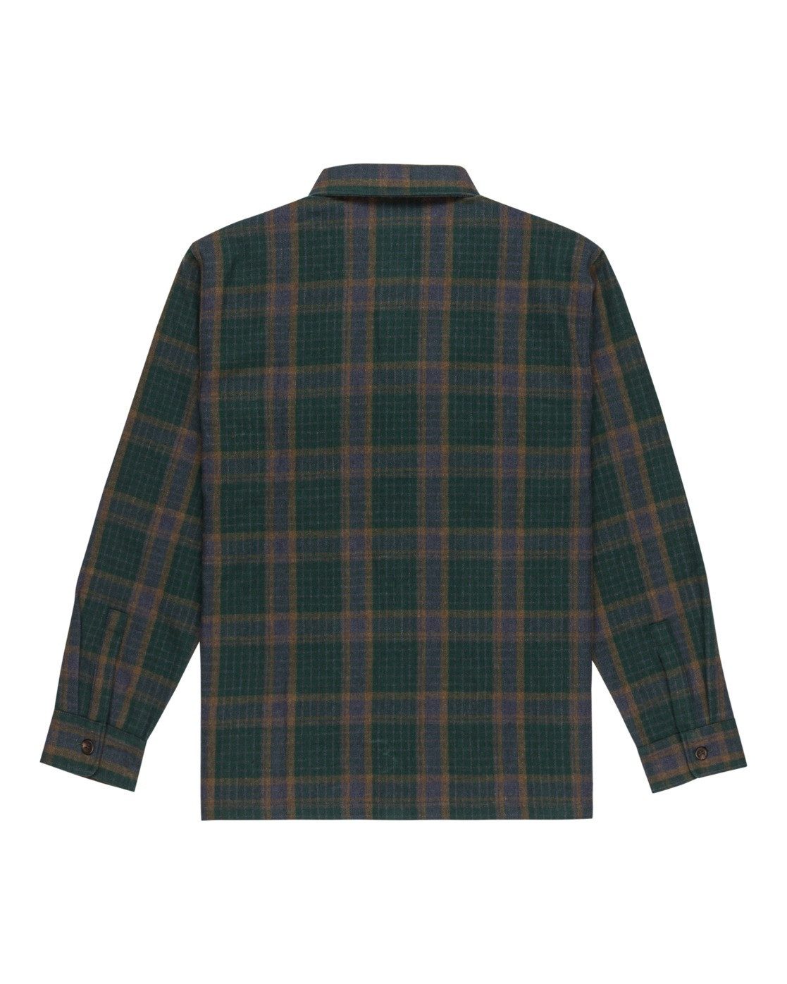 Quiksilver Overhemd met lange mouwen Yankee