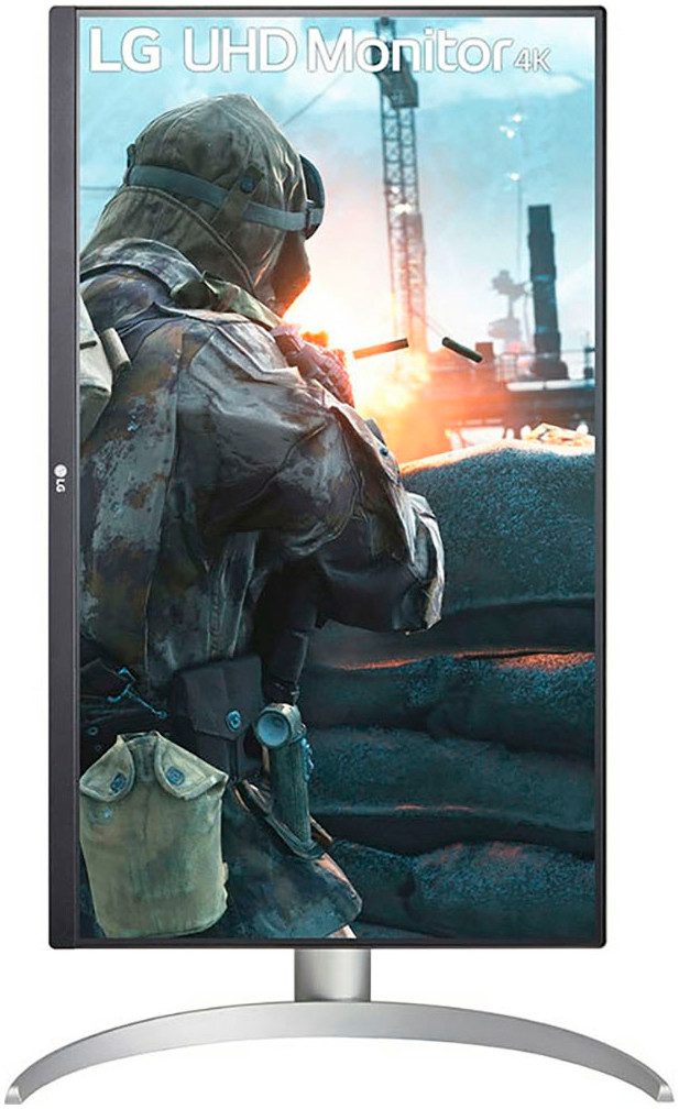 LG Gaming-ledscherm 27UP650K, 68 cm / 27", 4K Ultra HD