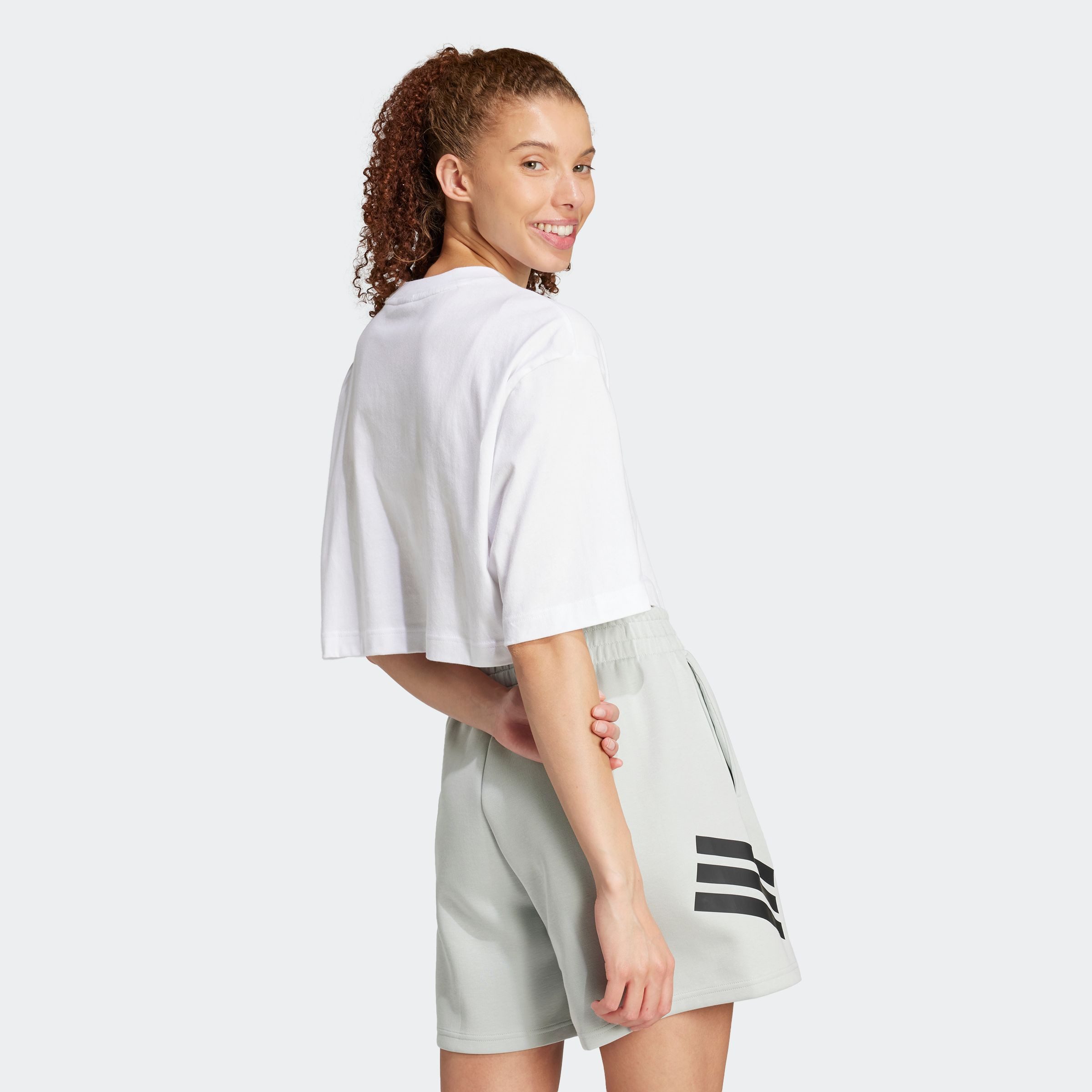 adidas Sportswear T-shirt W FI 3B TEE