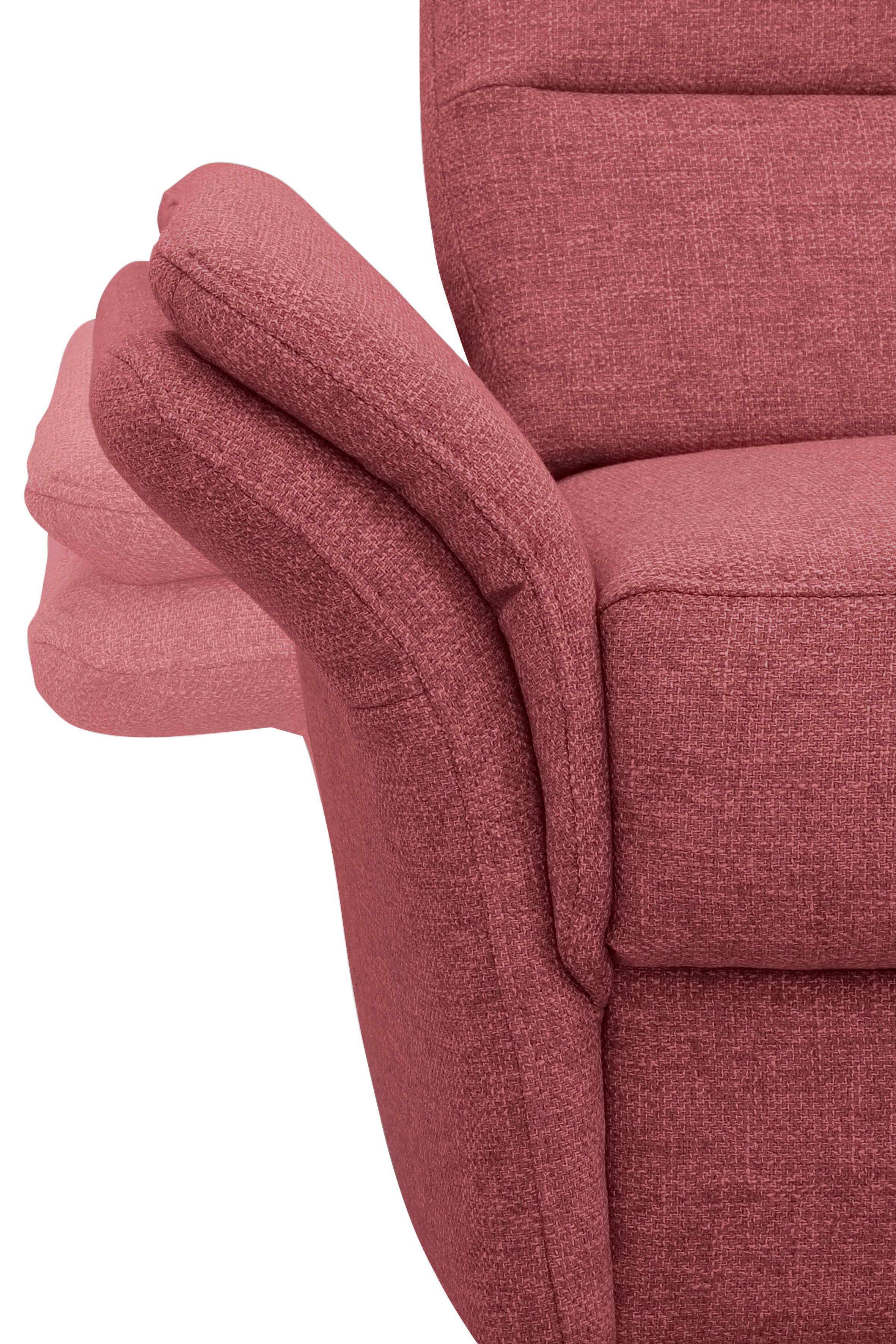 Home affaire 2-zitsbank Westerland Binnenveringsinterieur. Naar keuze met armleuningfunctie