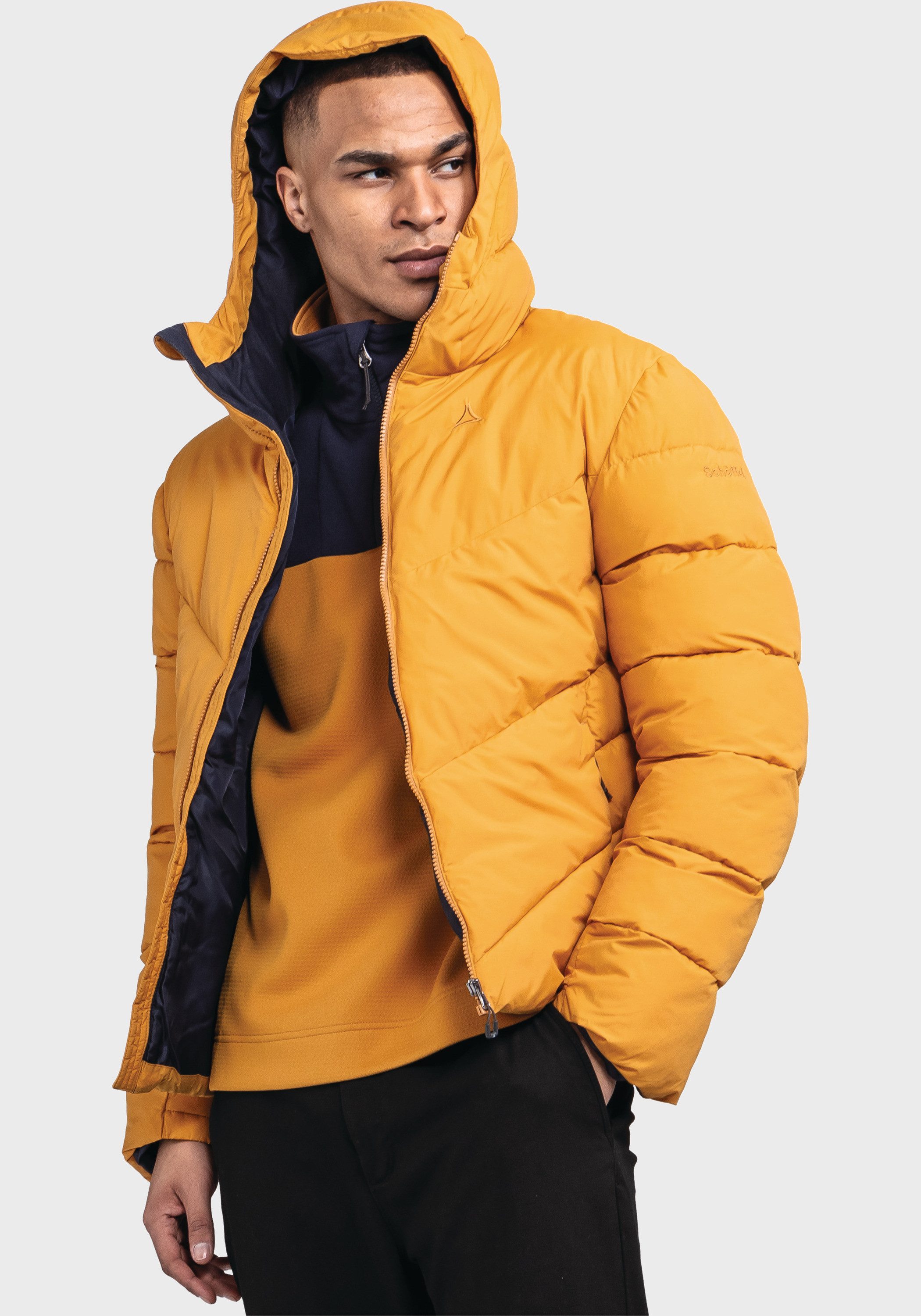 Schöffel Winterjack Urban Ins Jacket Style Lodos MNS