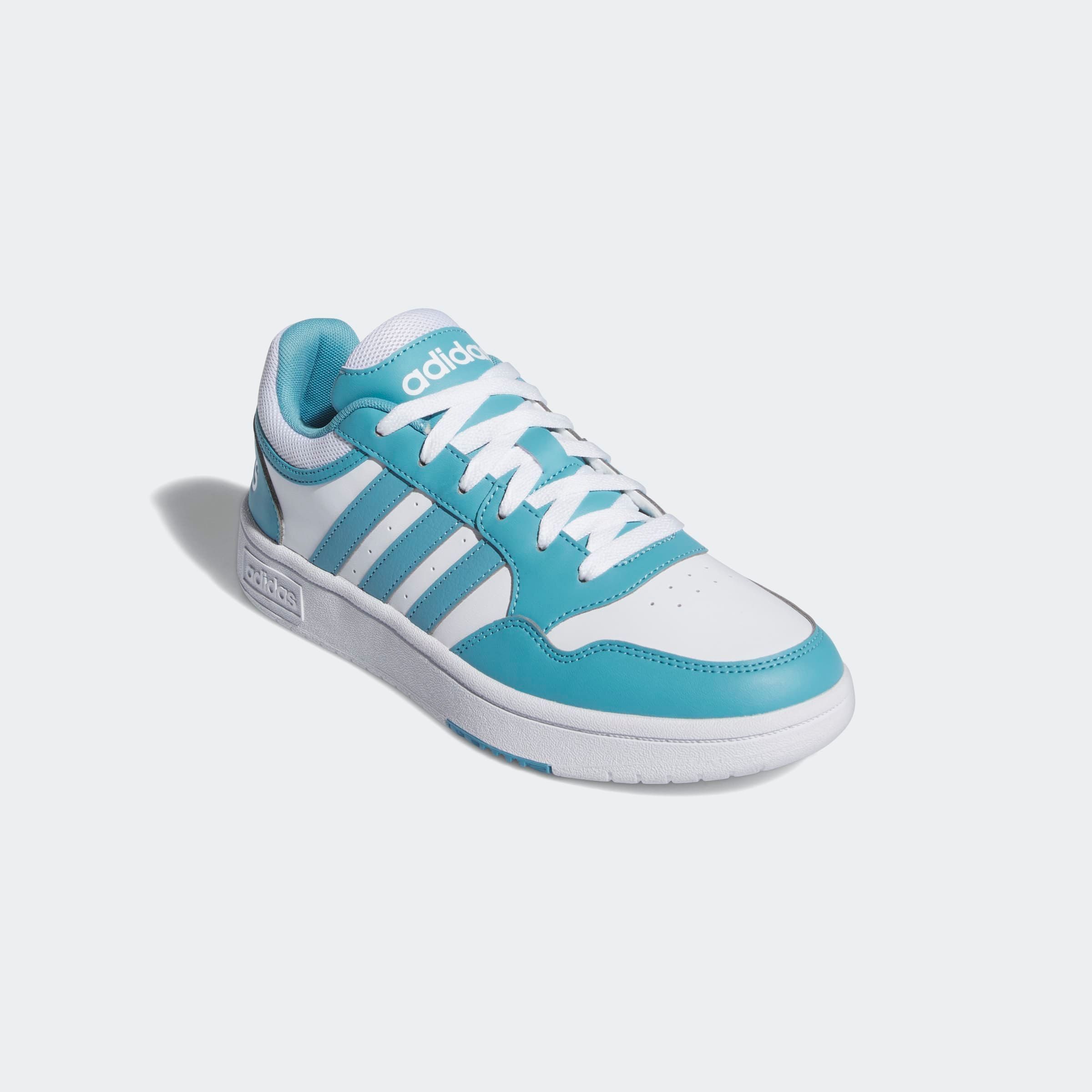 adidas Sportswear Sneakers HOOPS 3.0 dames schoenen maat 36 EU wit