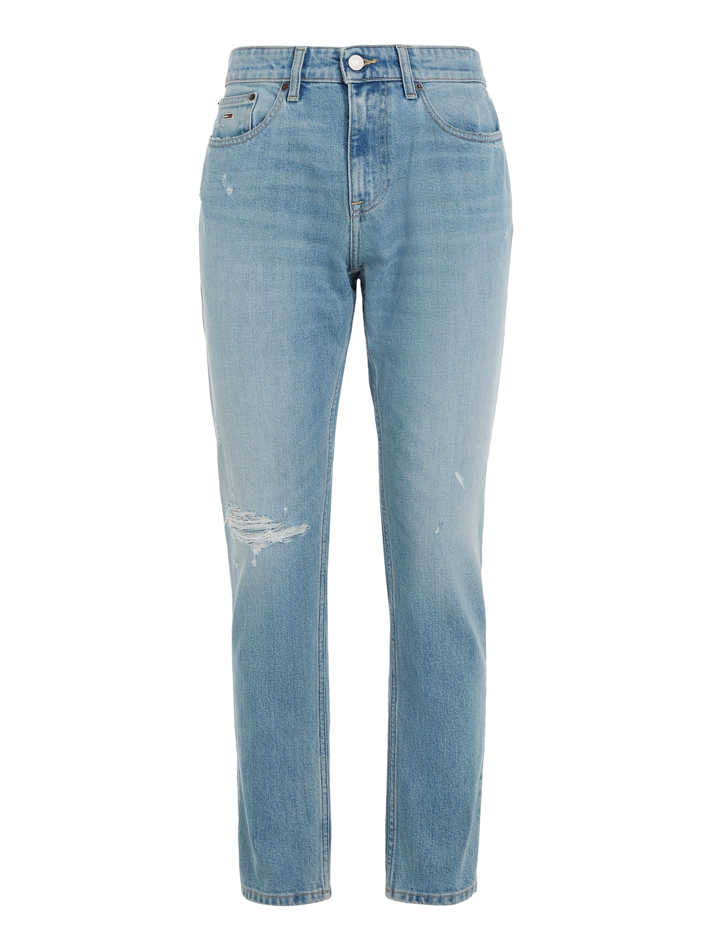 TOMMY JEANS Slim fit jeans AUSTIN SLIM in 5-pocketsstijl