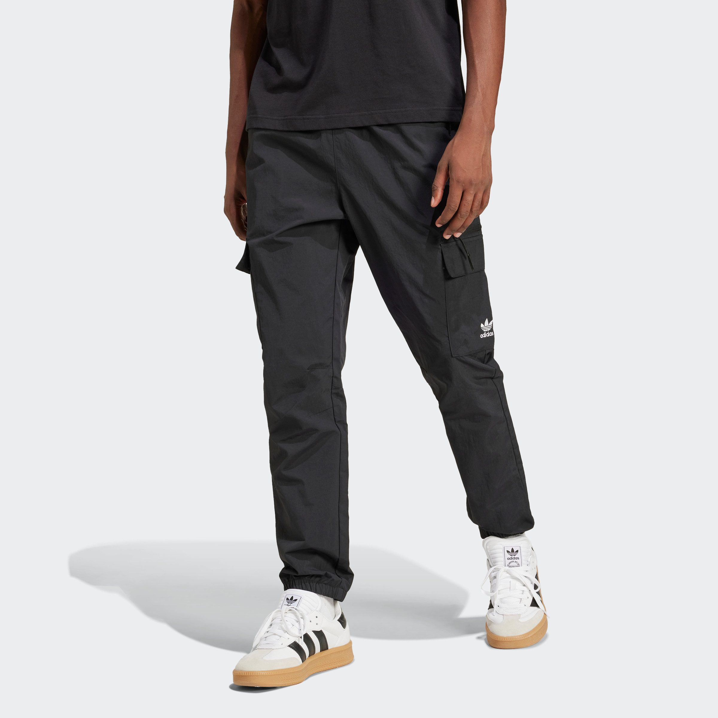 adidas Originals Sportbroek ESS WOVEN CARGO (1-delig)