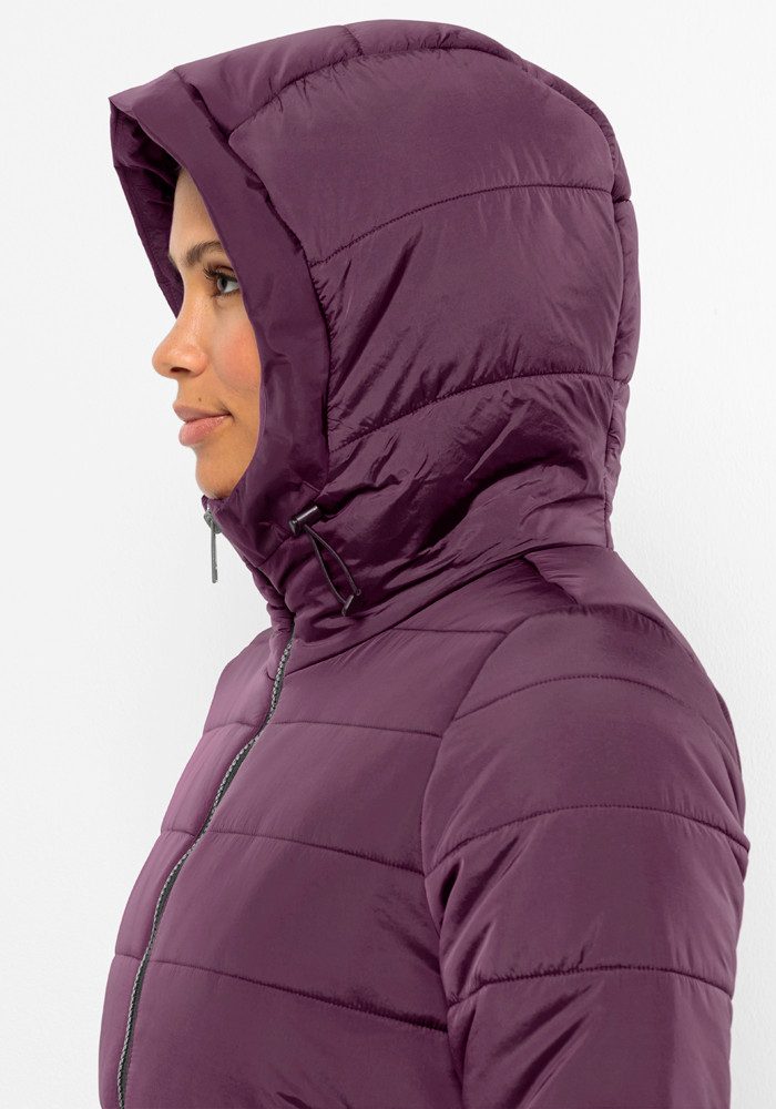 Jack Wolfskin Functionele jas EISBACH COAT W