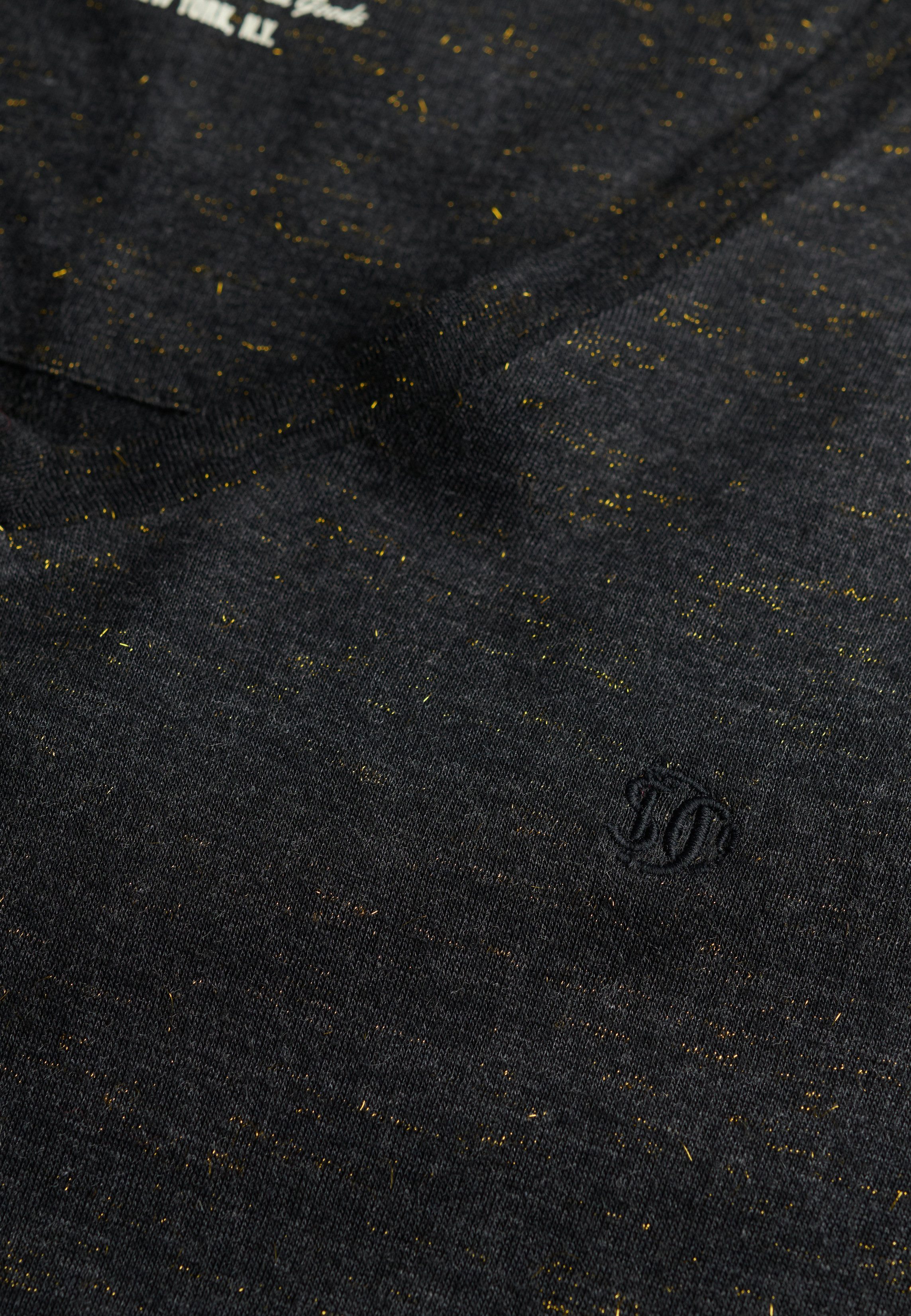 Superdry T-shirt STUDIOS SLUB EMB VEE TEE