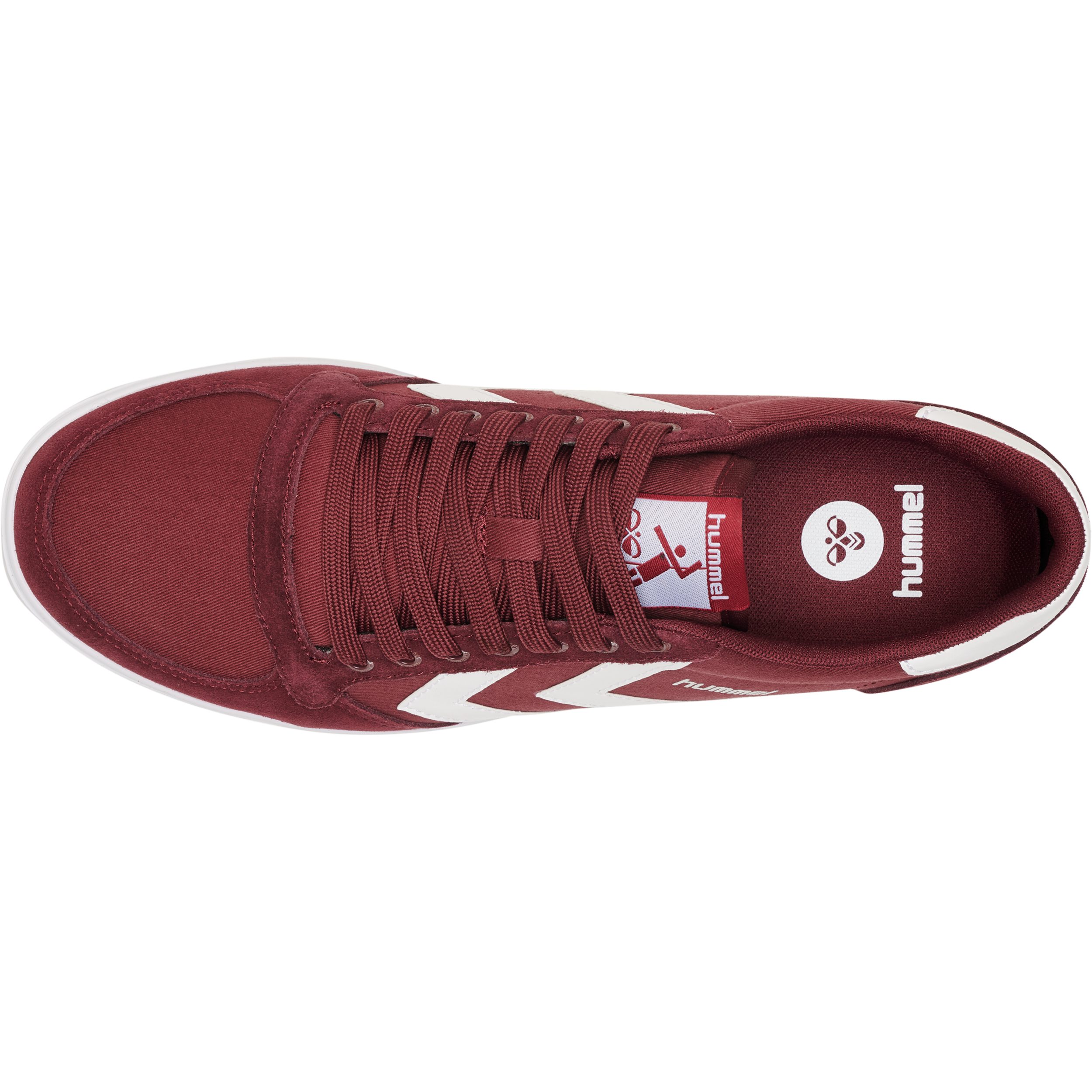 hummel Sneakers HUMMEL SLIMMER STADIL LOW