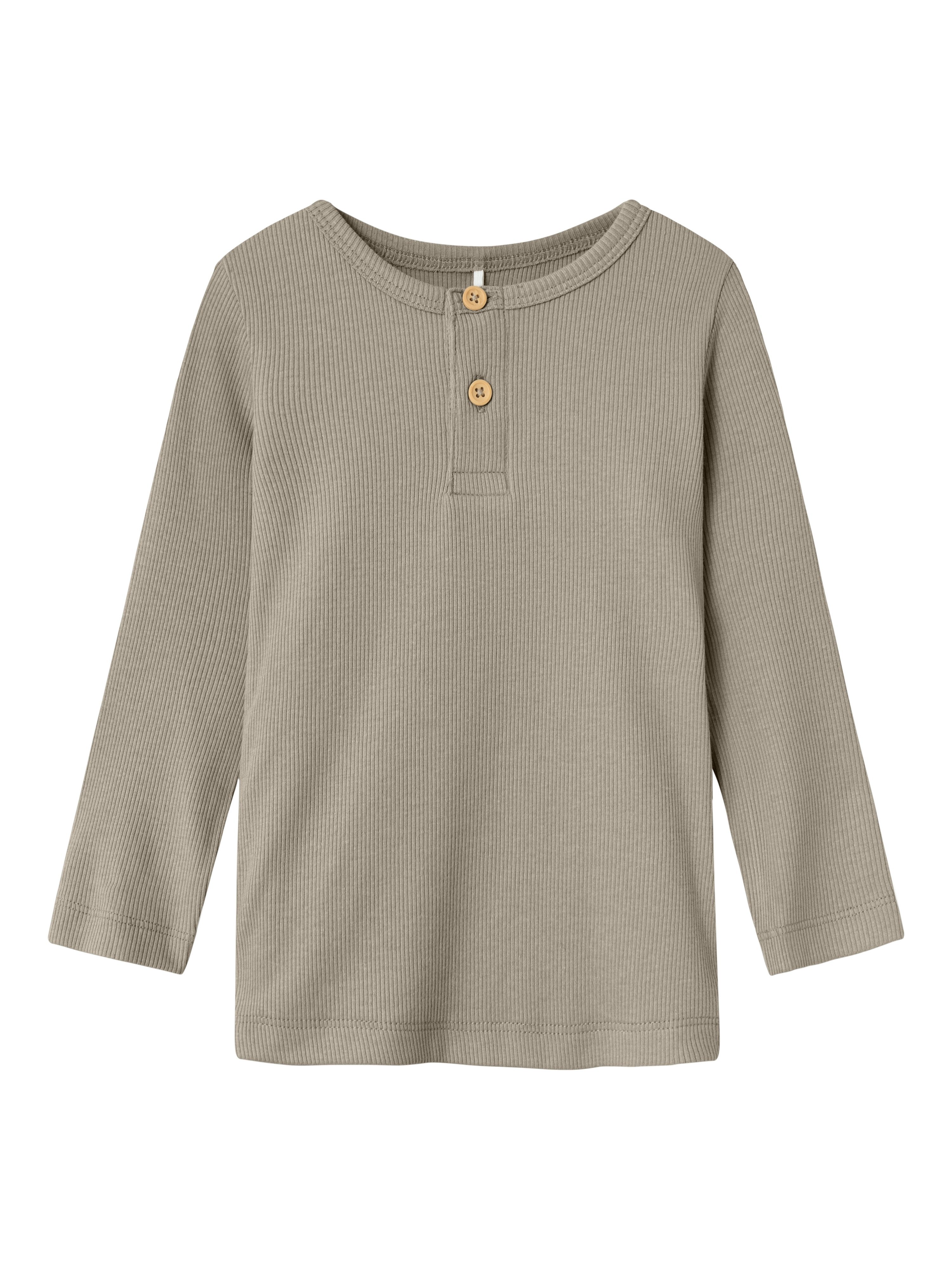 Name It Shirt met lange mouwen NMMKAB LS TOP NOOS