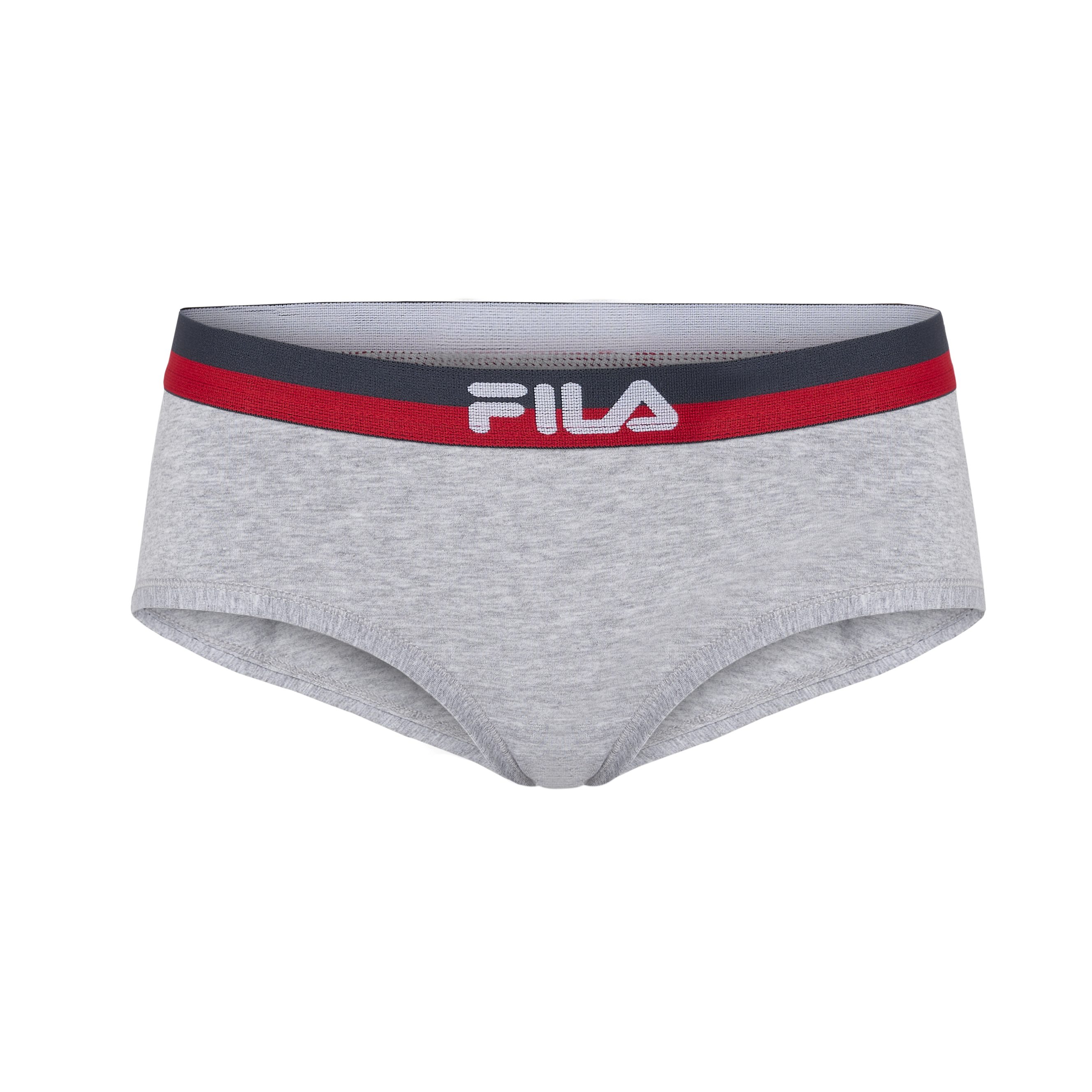 Fila Slip met elastische logo-band, vrouwenculotte (3 stuks)