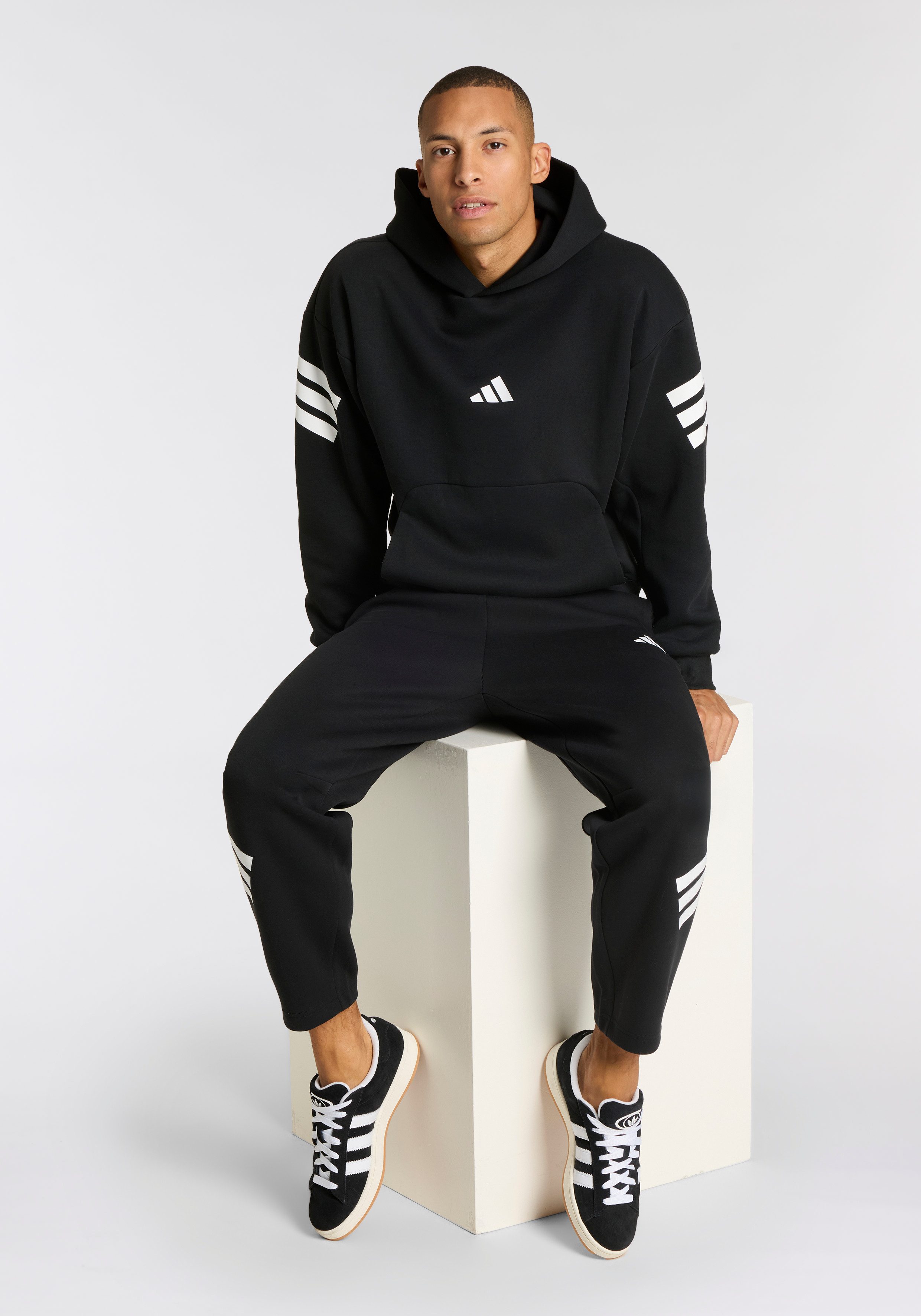 adidas Sportswear Hoodie M FI 3S HD