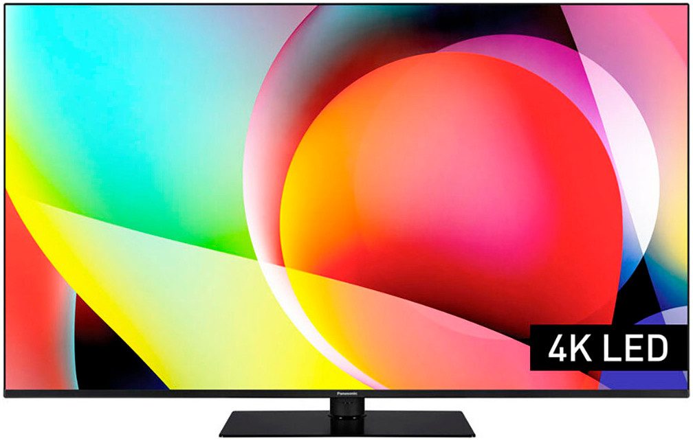 Panasonic Led-TV TN-55W70AEZ, 139 cm / 55", 4K Ultra HD, Google TV - Smart TV
