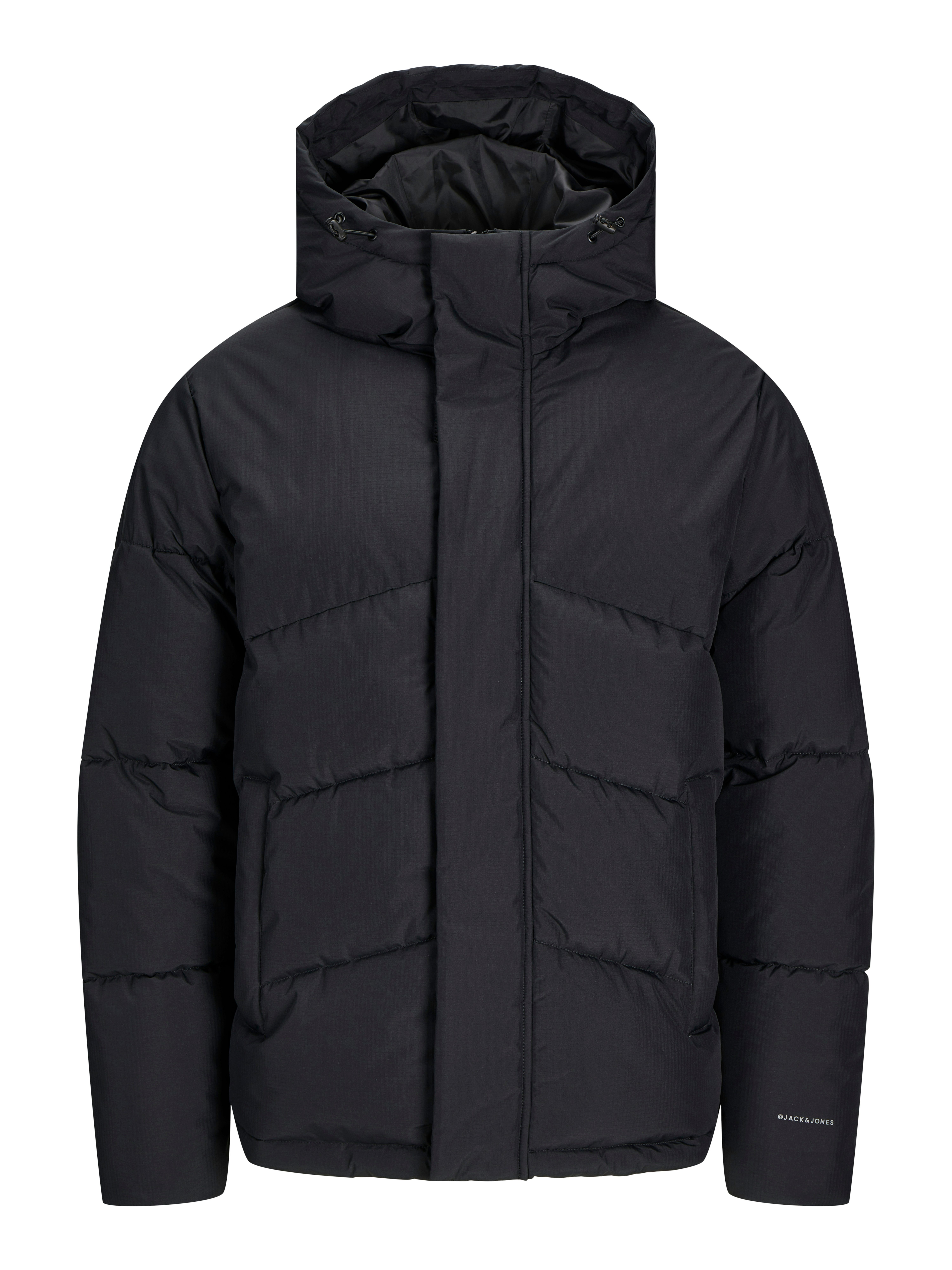 Jack & Jones PlusSize Gewatteerde jas JJWORLD PUFFER JACKET PLS
