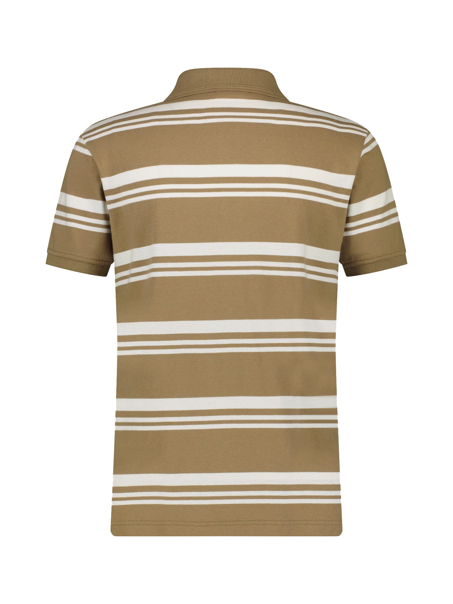 Lerros Poloshirt LERROS gestreept poloshirt voor heren