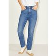 jjxx slim fit jeans jxberlin met high-waist blauw