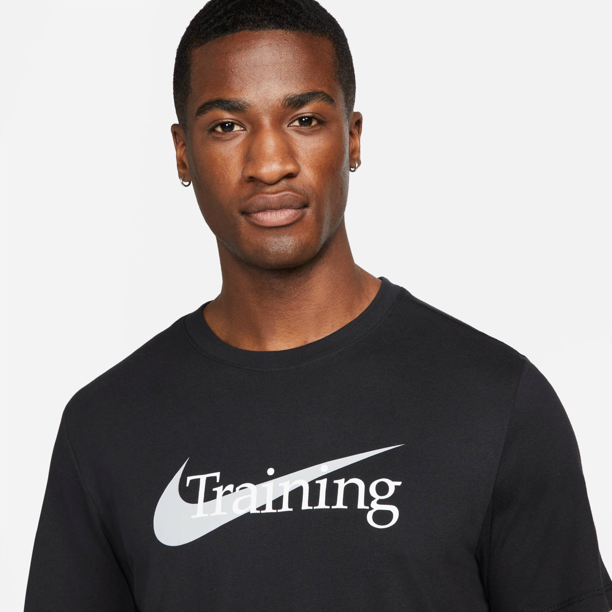 Nike Trainingsshirt Dri-FIT Men's Swoosh Training T-Shirt