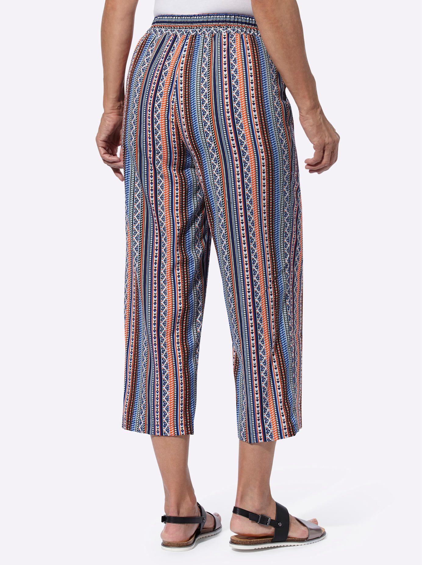 Classic Basics Culotte