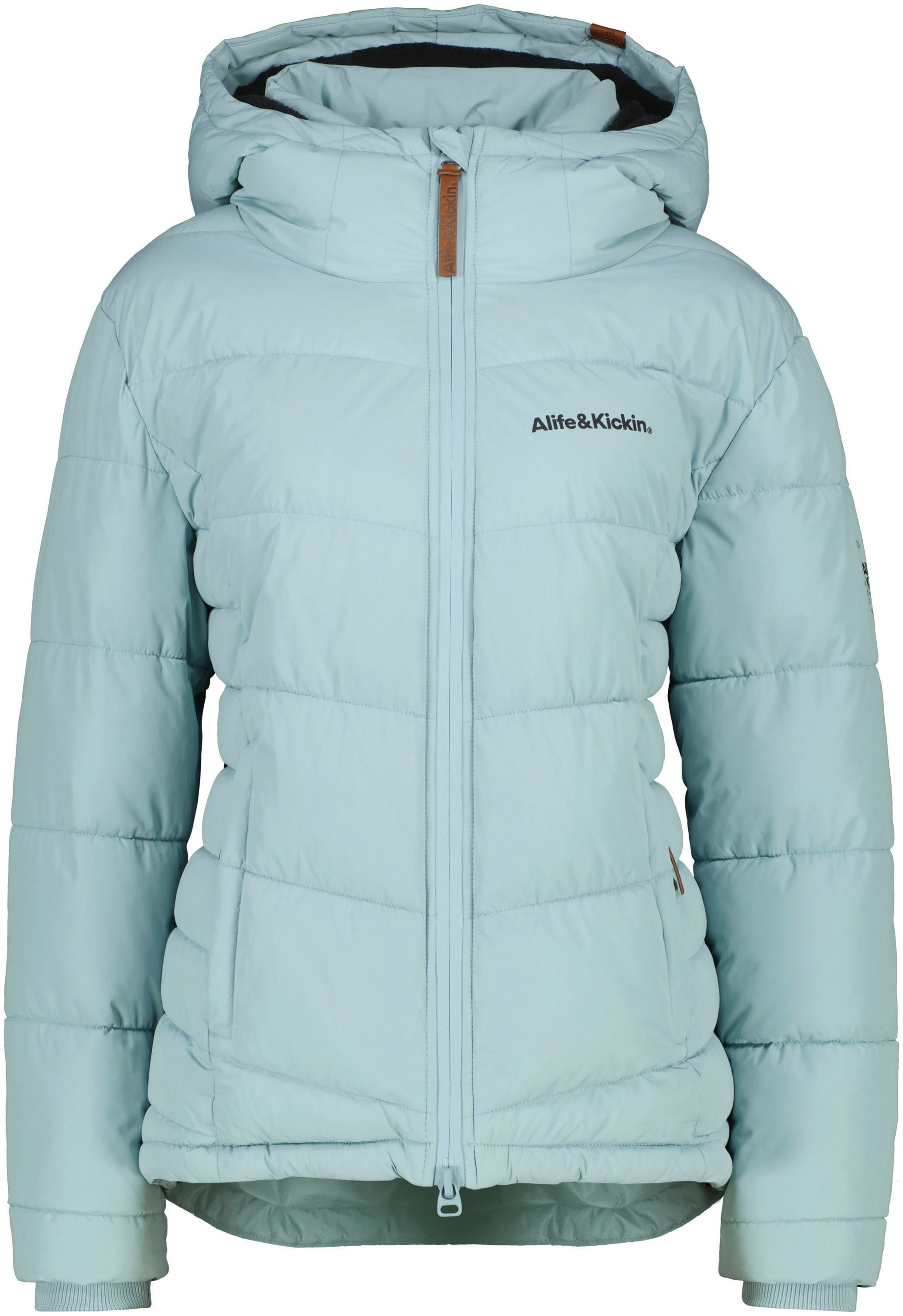 Alife & Kickin Gewatteerde jas JUANAAKA Pufferjacke met ultralichte vulling en hoge warmteprestatie