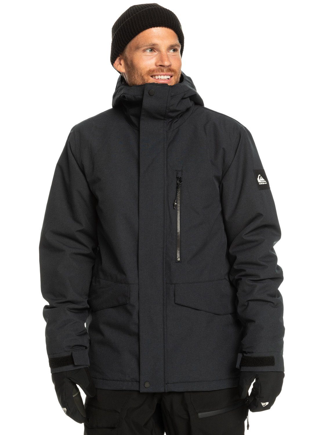 Quiksilver Snowboardjack MISSION SOLID