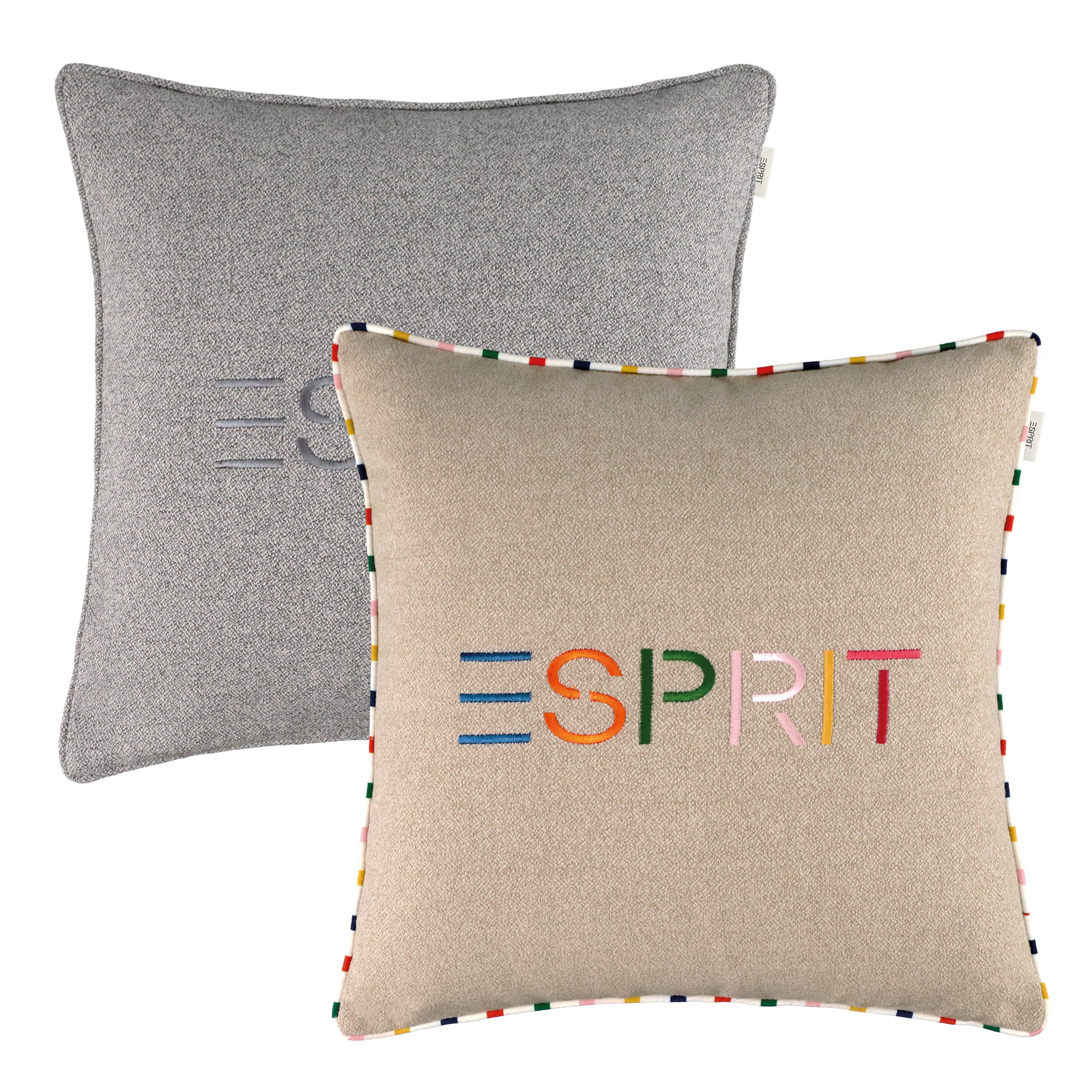 Esprit Kussenhoes SIGNATURE (1 stuk)