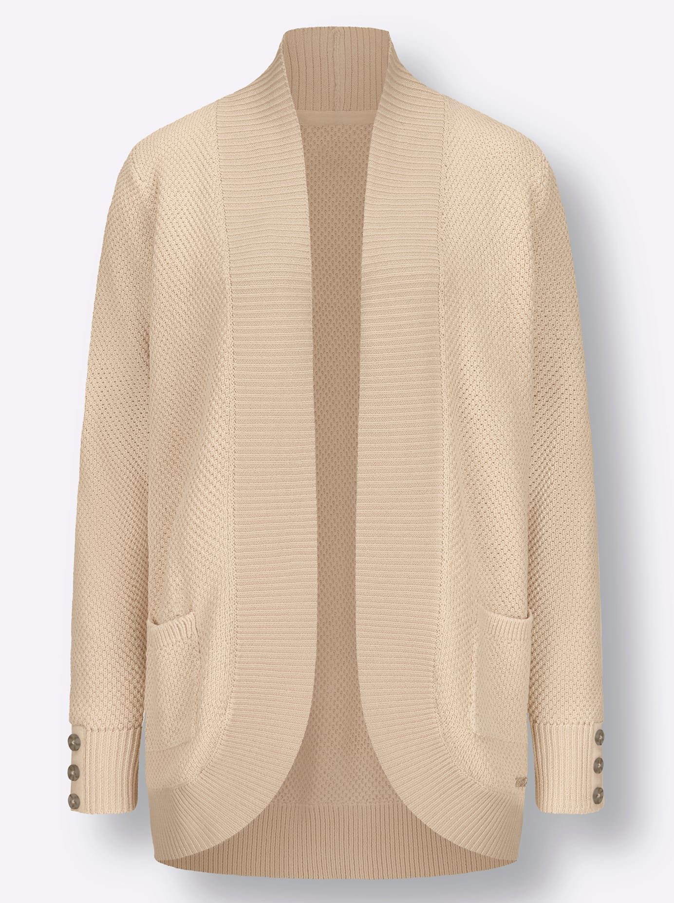 Casual Looks Vest