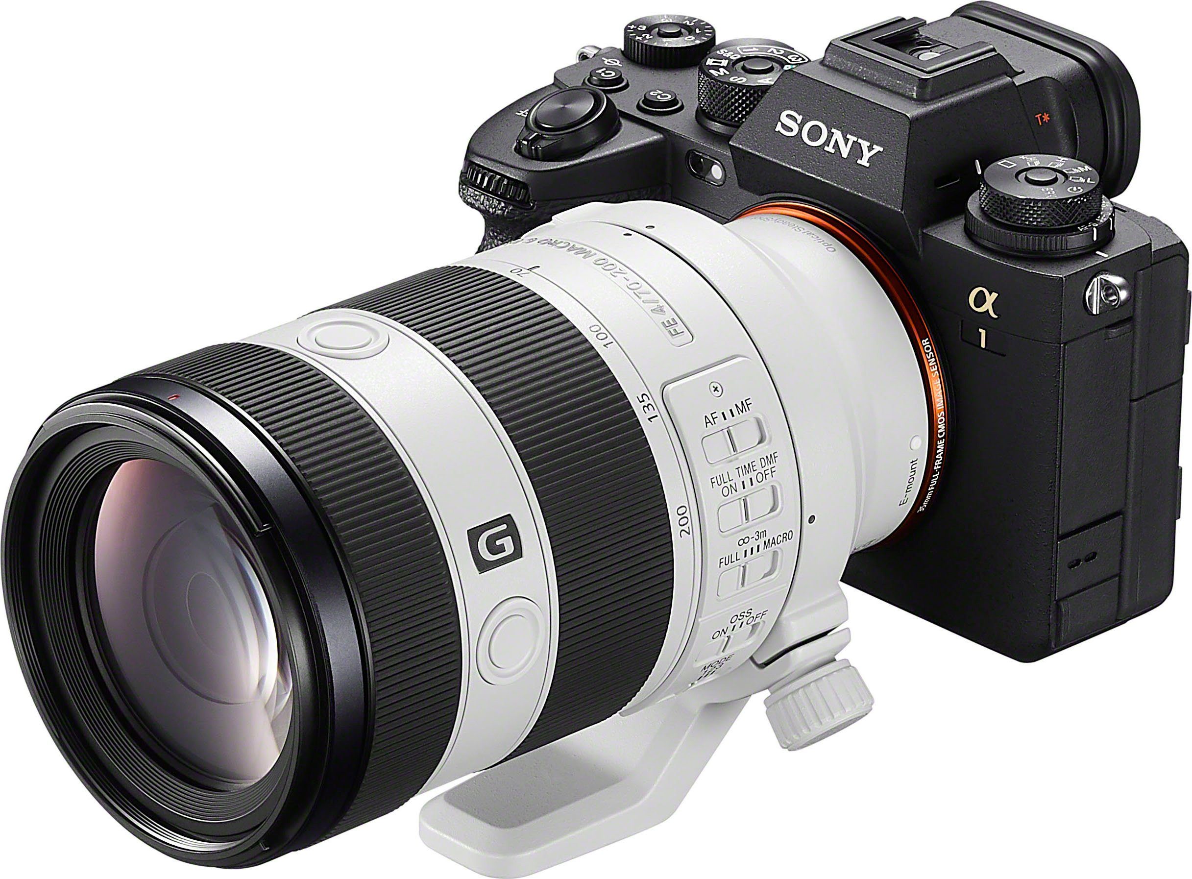 Sony Objectief FE 70–200 mm F4 Makro G OSS Ⅱ