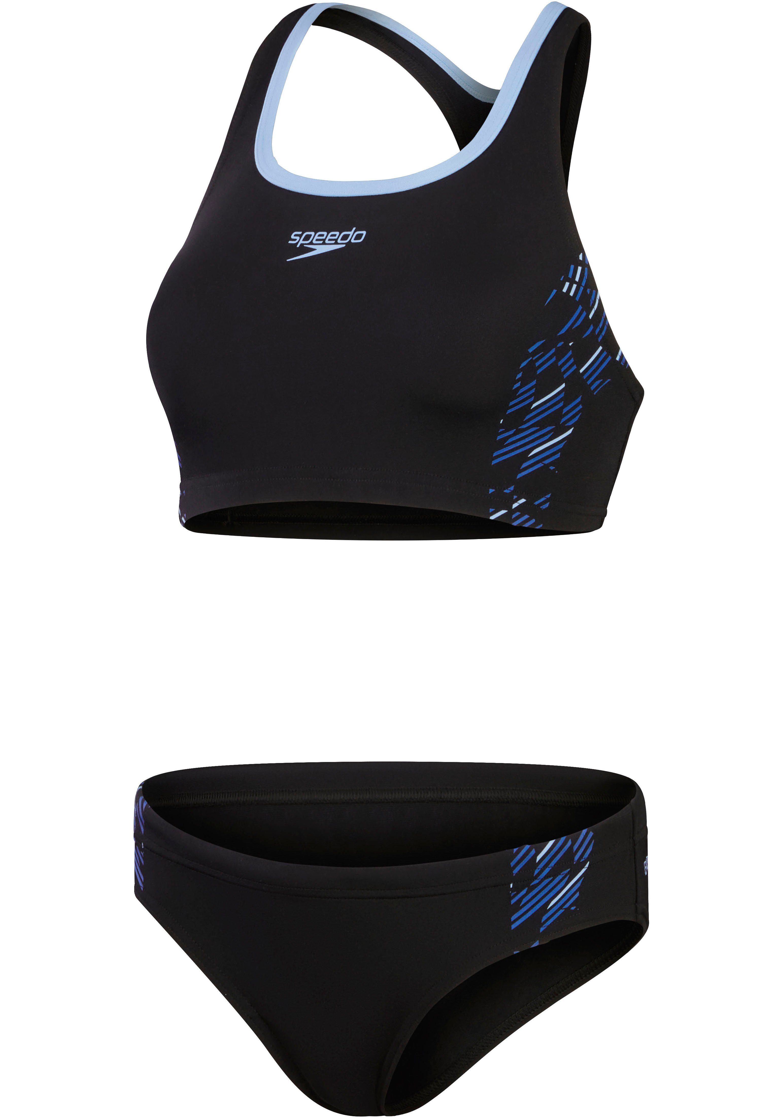 Speedo Bustierbikini (set, 2 stuks)