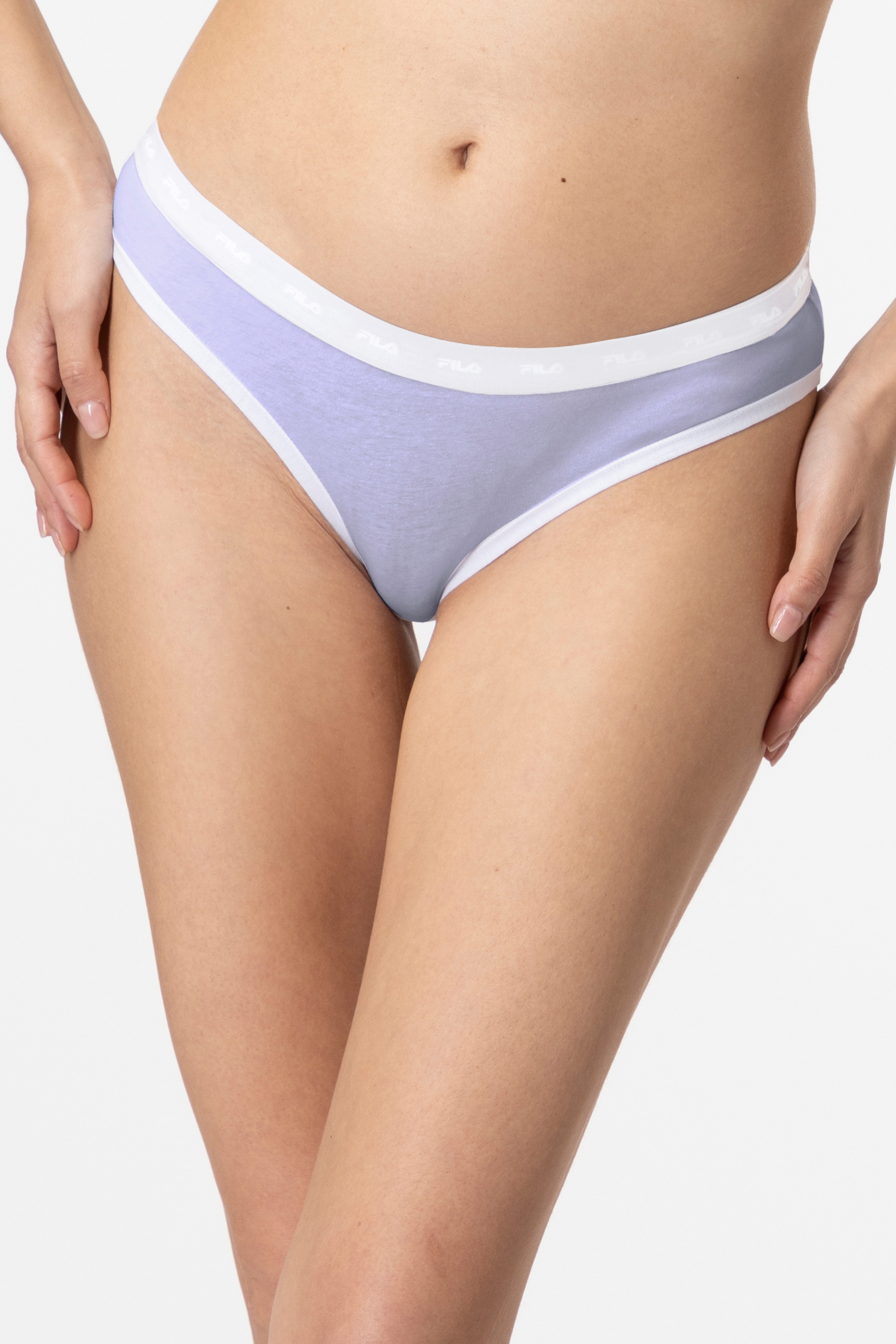 Fila Slip WOMAN BRIEF (Set van 3)