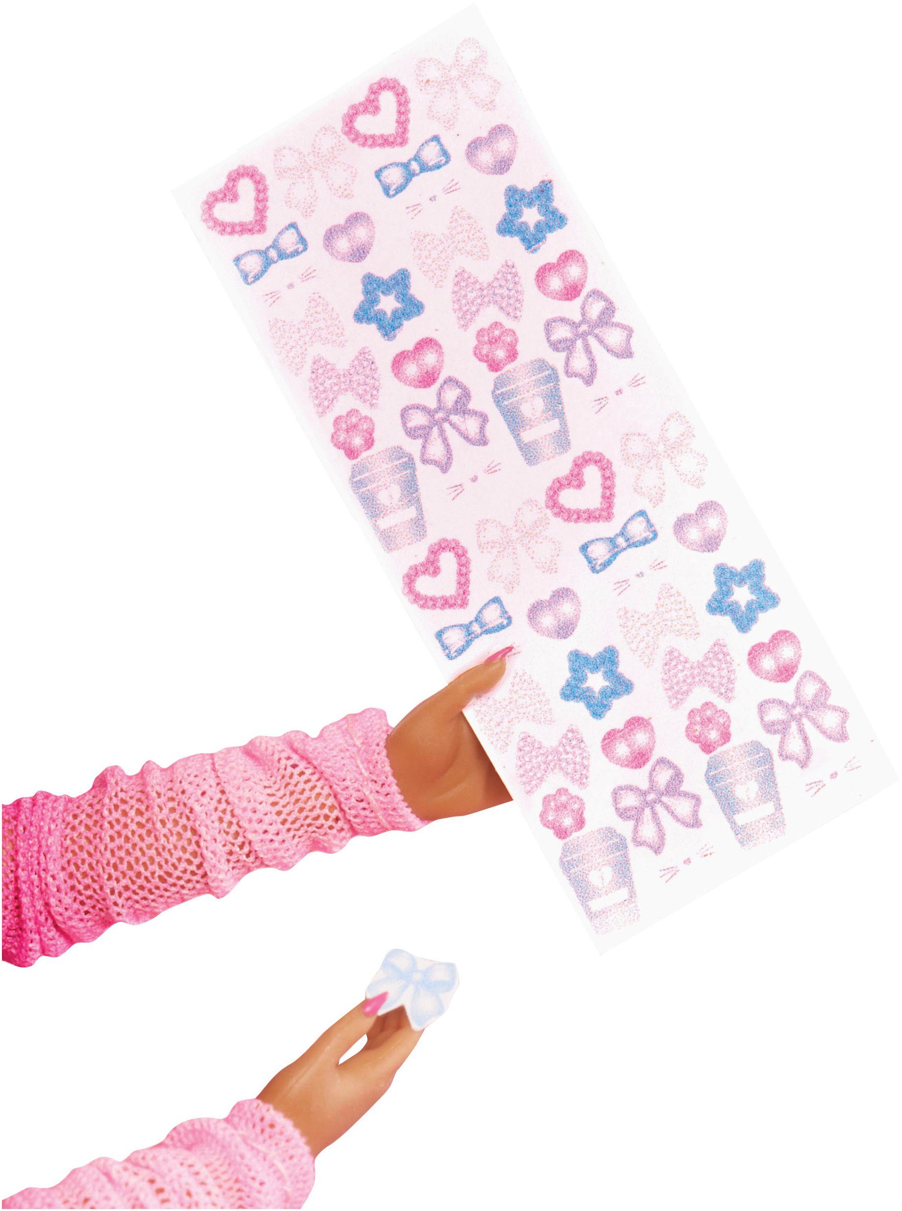 L.O.L. SURPRISE! Aankleedpop L.O.L. Surprise O.M.G. Sweet Nails - Pinky Pops