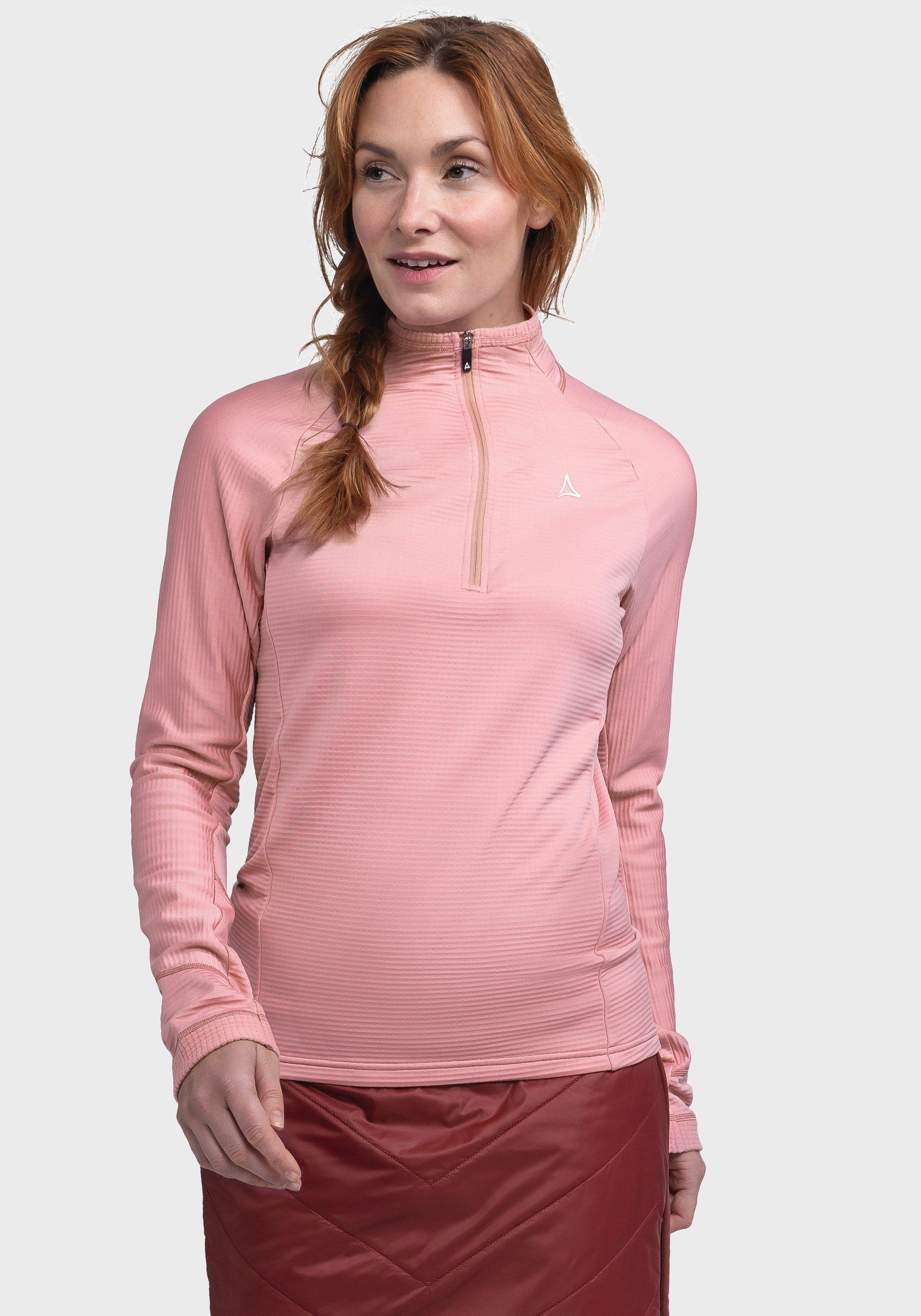 Schöffel Functioneel shirt Hiking Longsleeve Style Cascata WMS