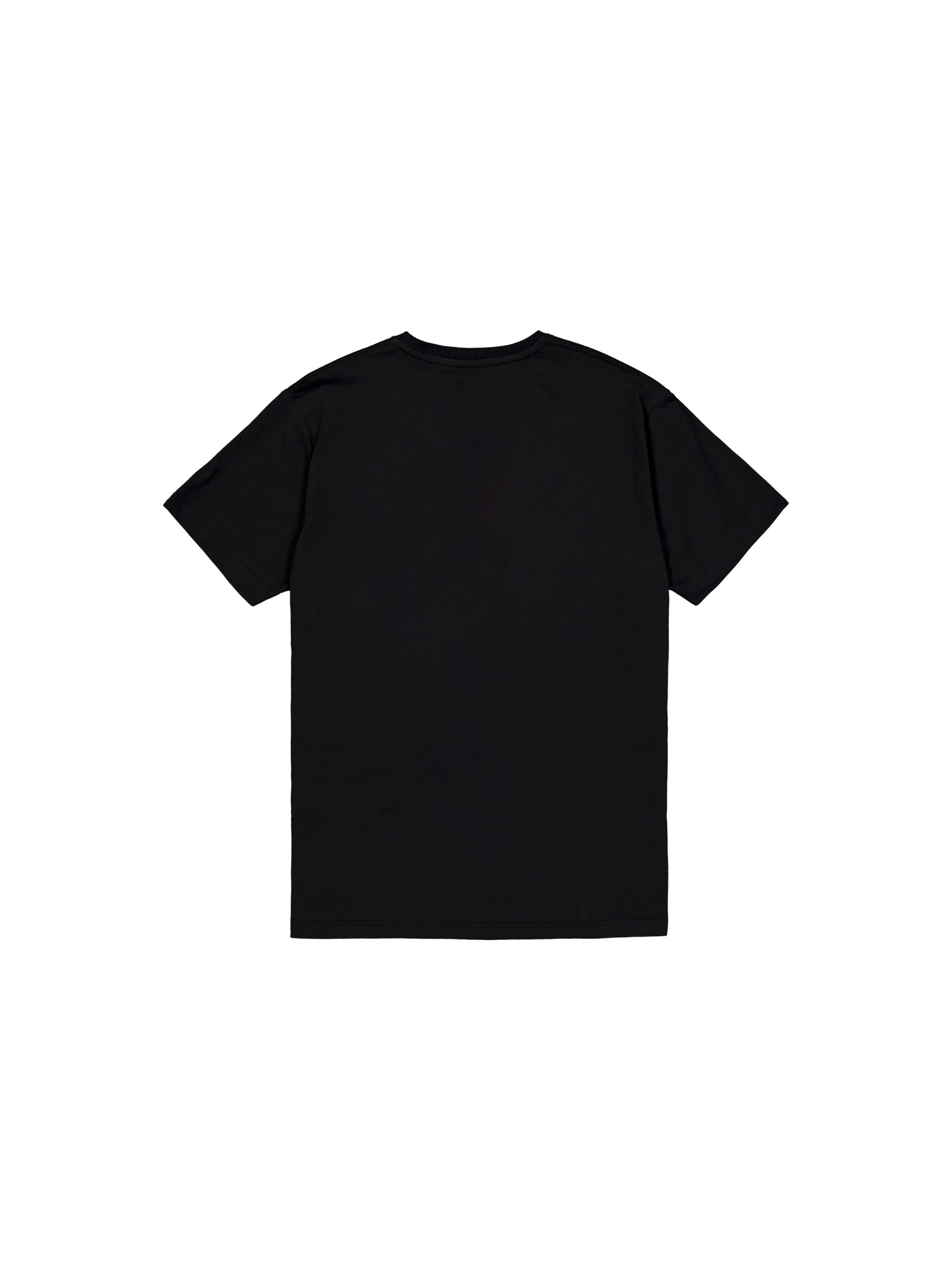 Alpha Industries T-shirt Basic Mid Logo TPU T-Shirt