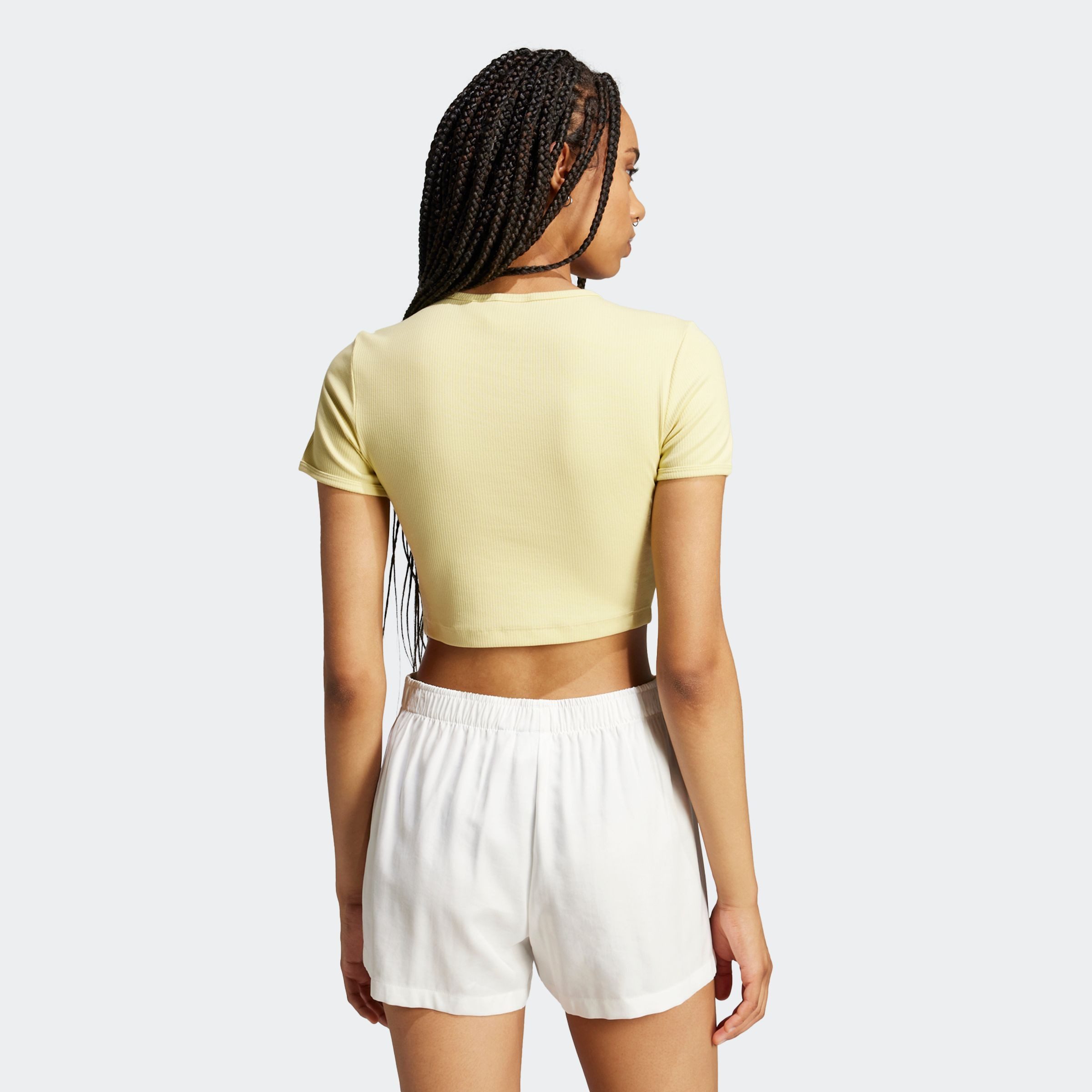 adidas Originals T-shirt ESS RIB TEE