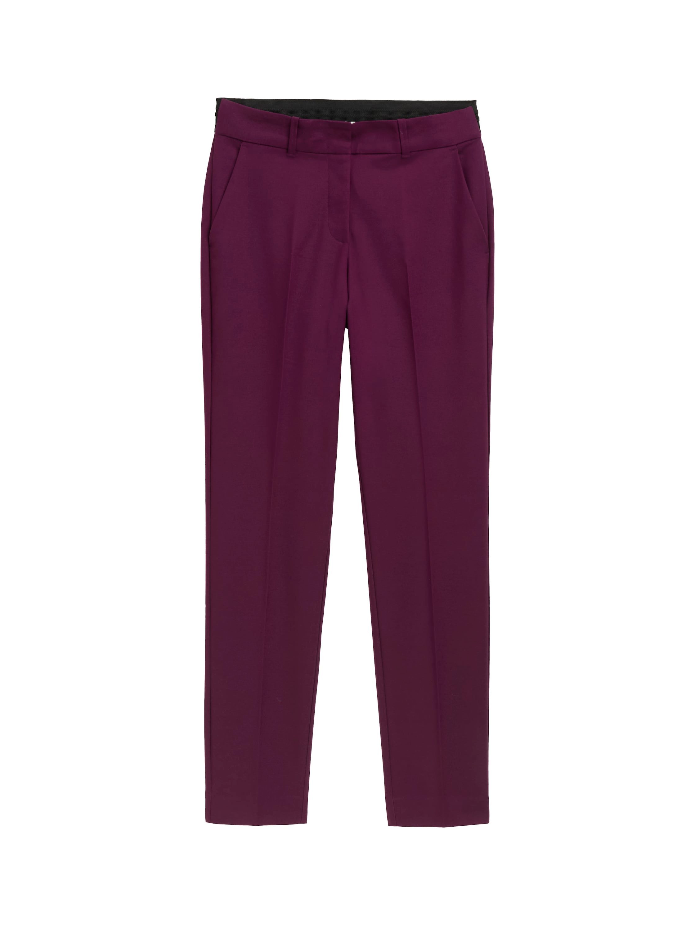 Tom Tailor Stoffen broek Mia in chinostijl