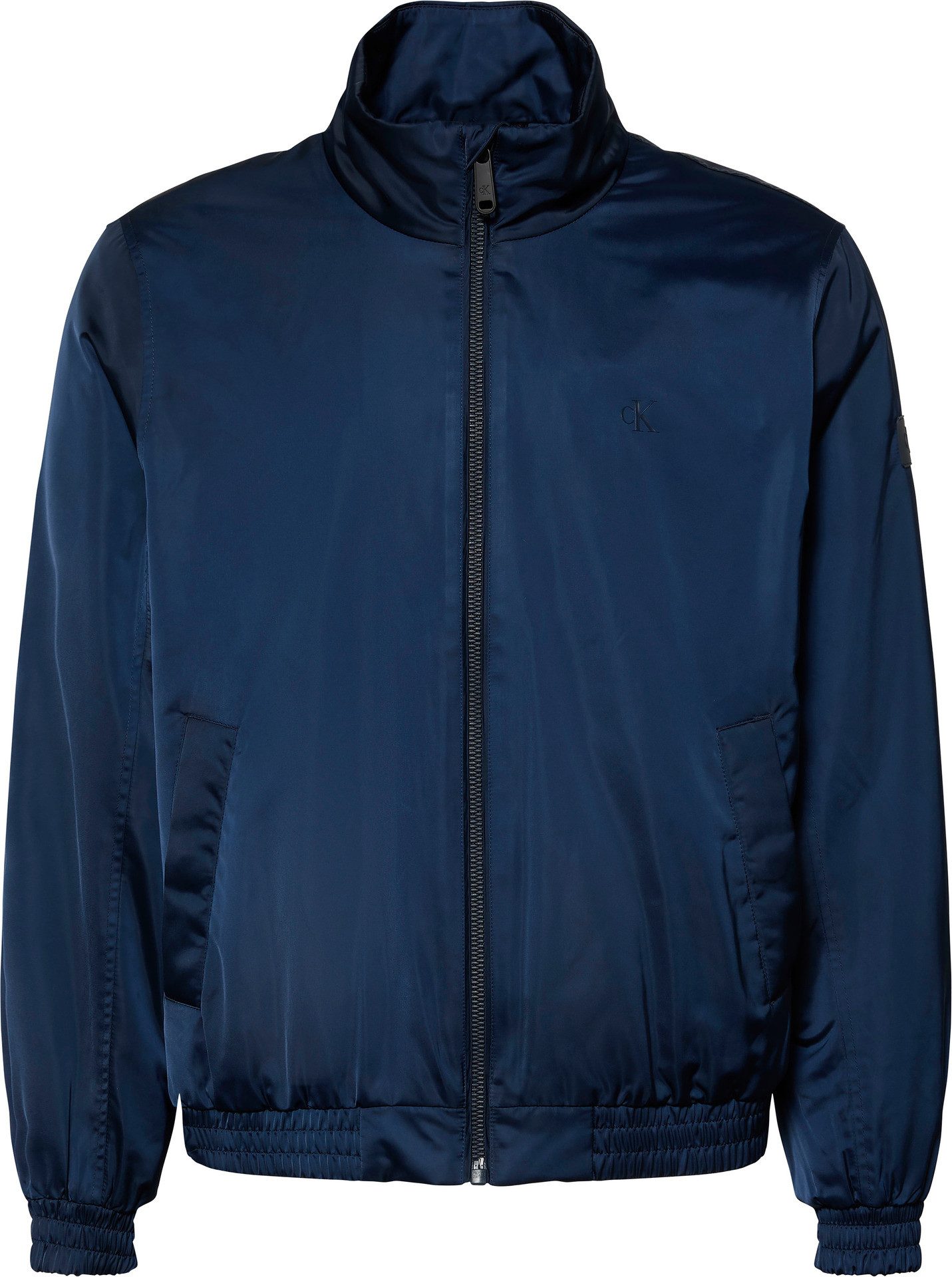 Calvin Klein Bomberjack LS PADDED HARRINGTON JACKET